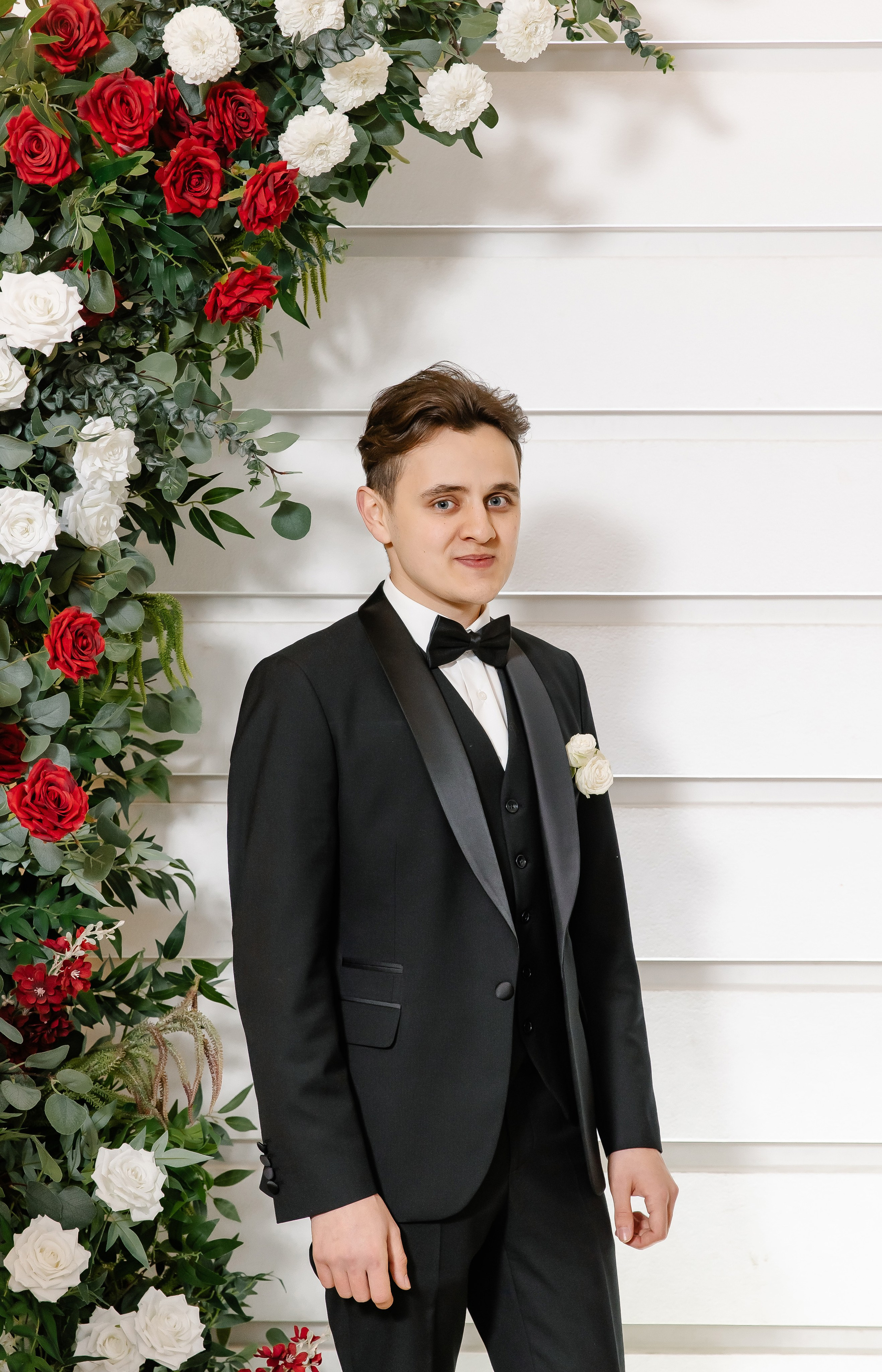 Арсен и Валентина. Свадебный и семейный фотограф в Рязани Саша Крутых