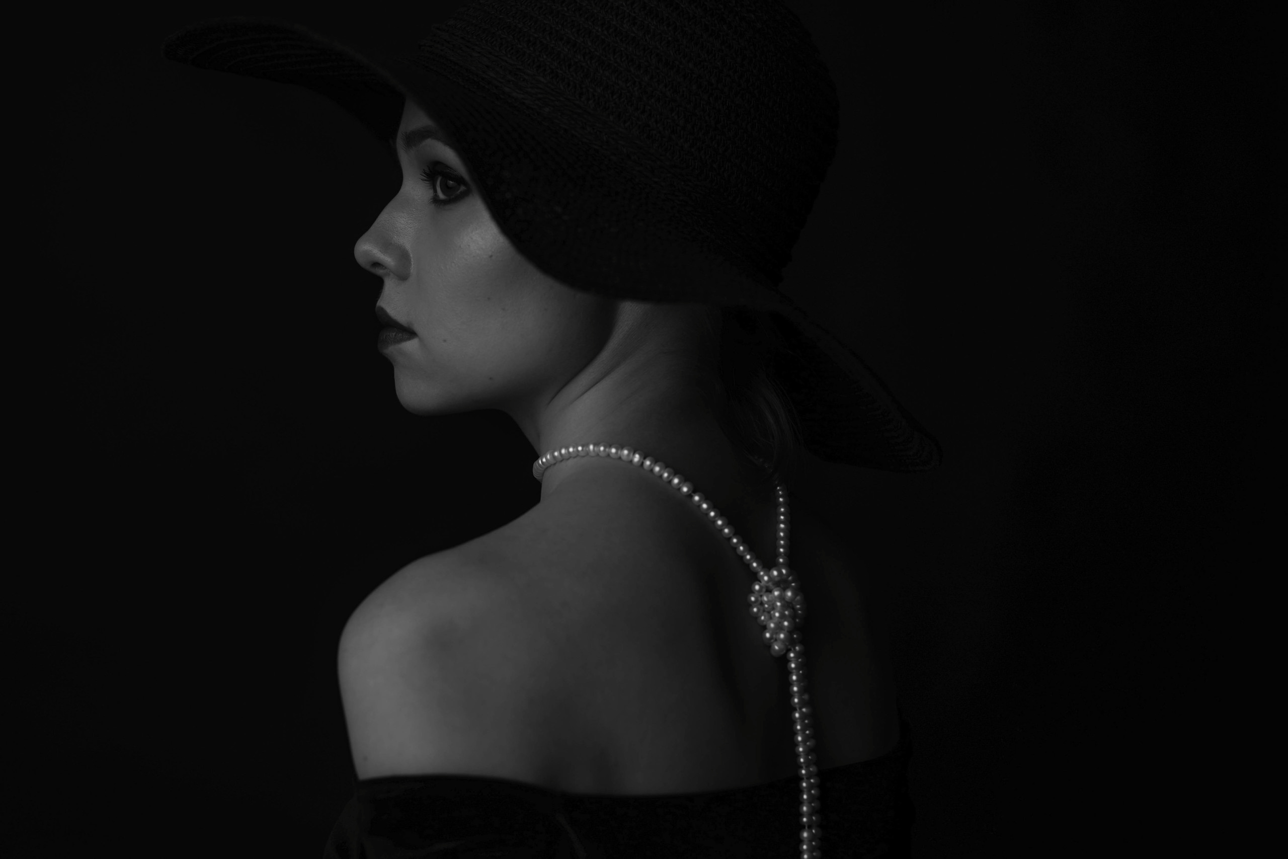 Женский портрет. Фотограф Нижний Новгород Щербинина Юлия