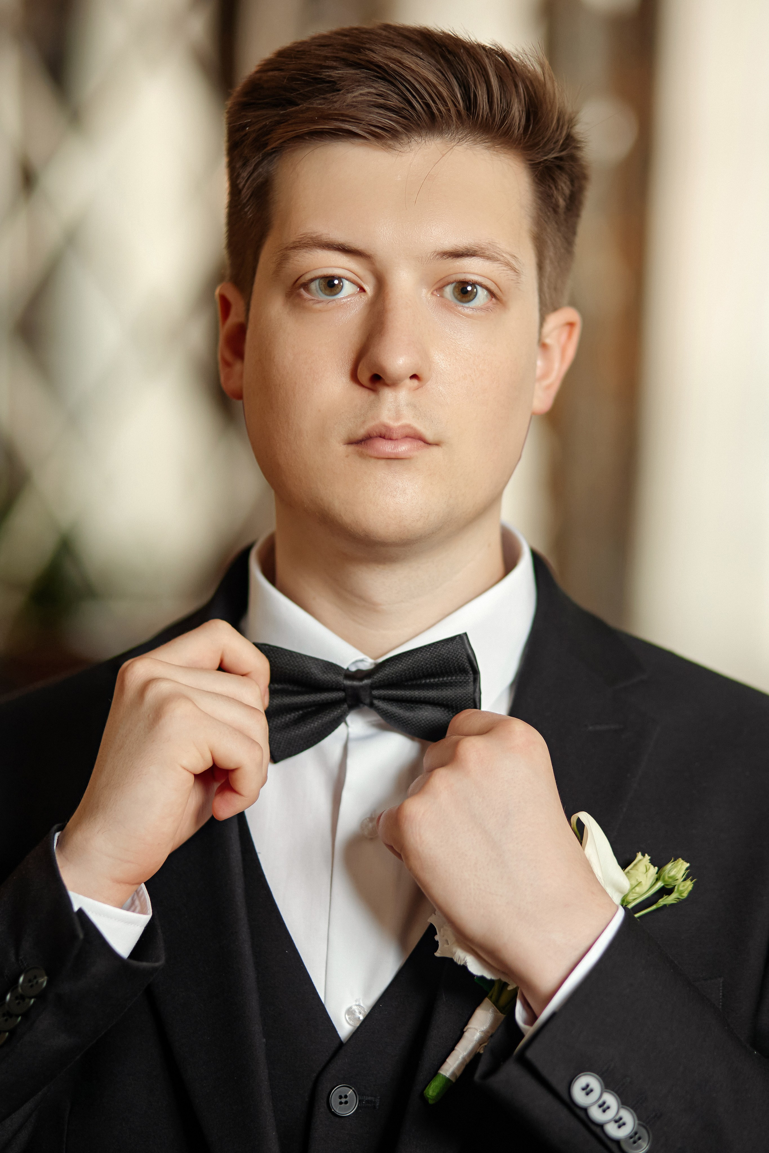 Елизавета и Вадим. Свадебный и портретный фотограф Roxana Imp Тверь Москва