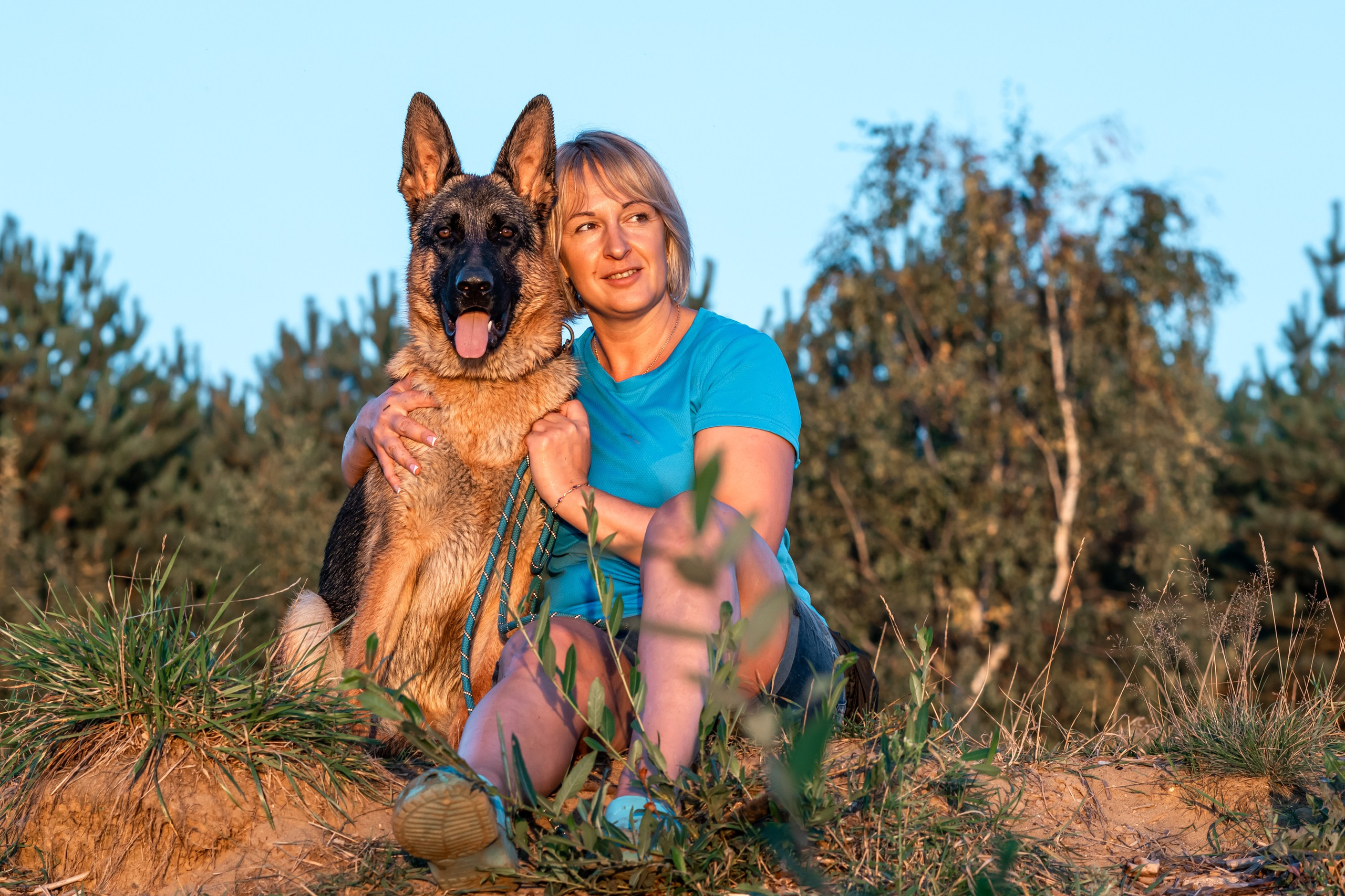 Прайд на море. Фотограф анималист Аня Ливанова | Рыбинск