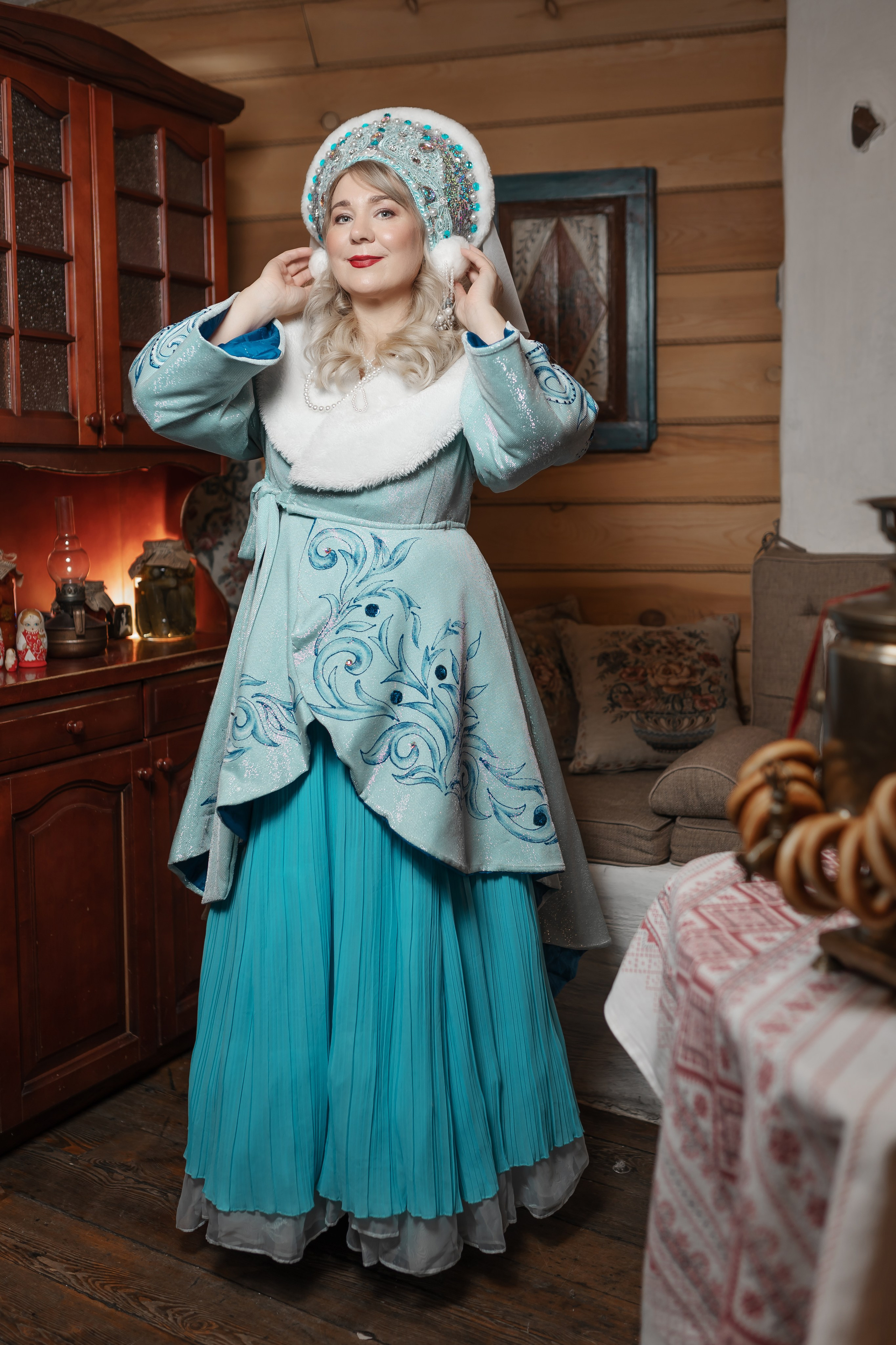 А ля РУС. Фотограф Ким Наталья в Красноярске