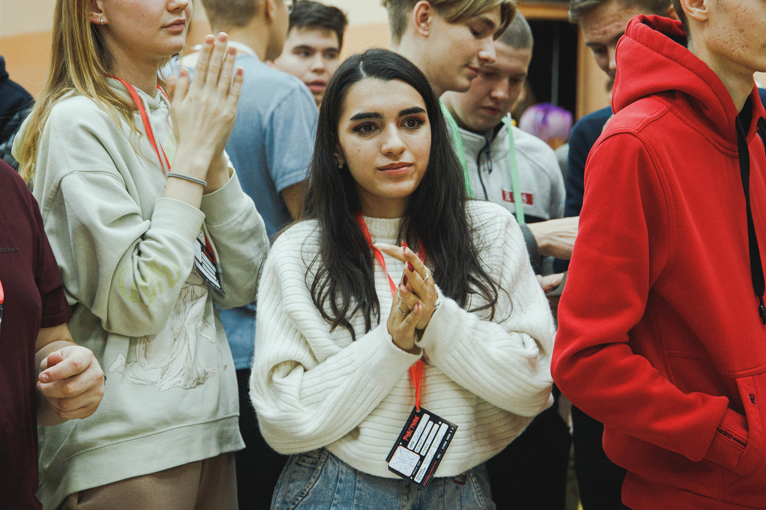 Посвящение ИИТМА. Фотограф Вахтель Елизавета