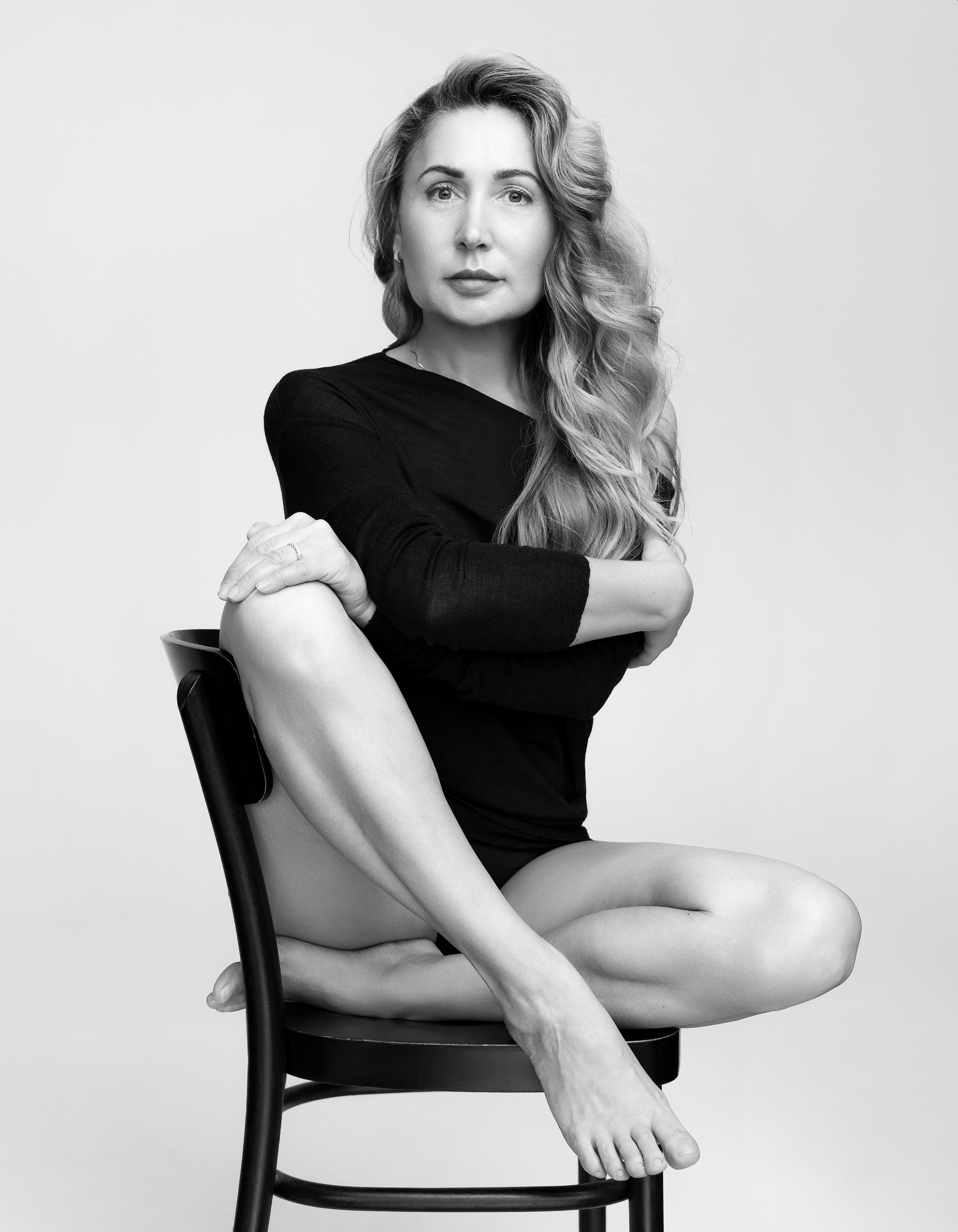 Света. Елена Симонова