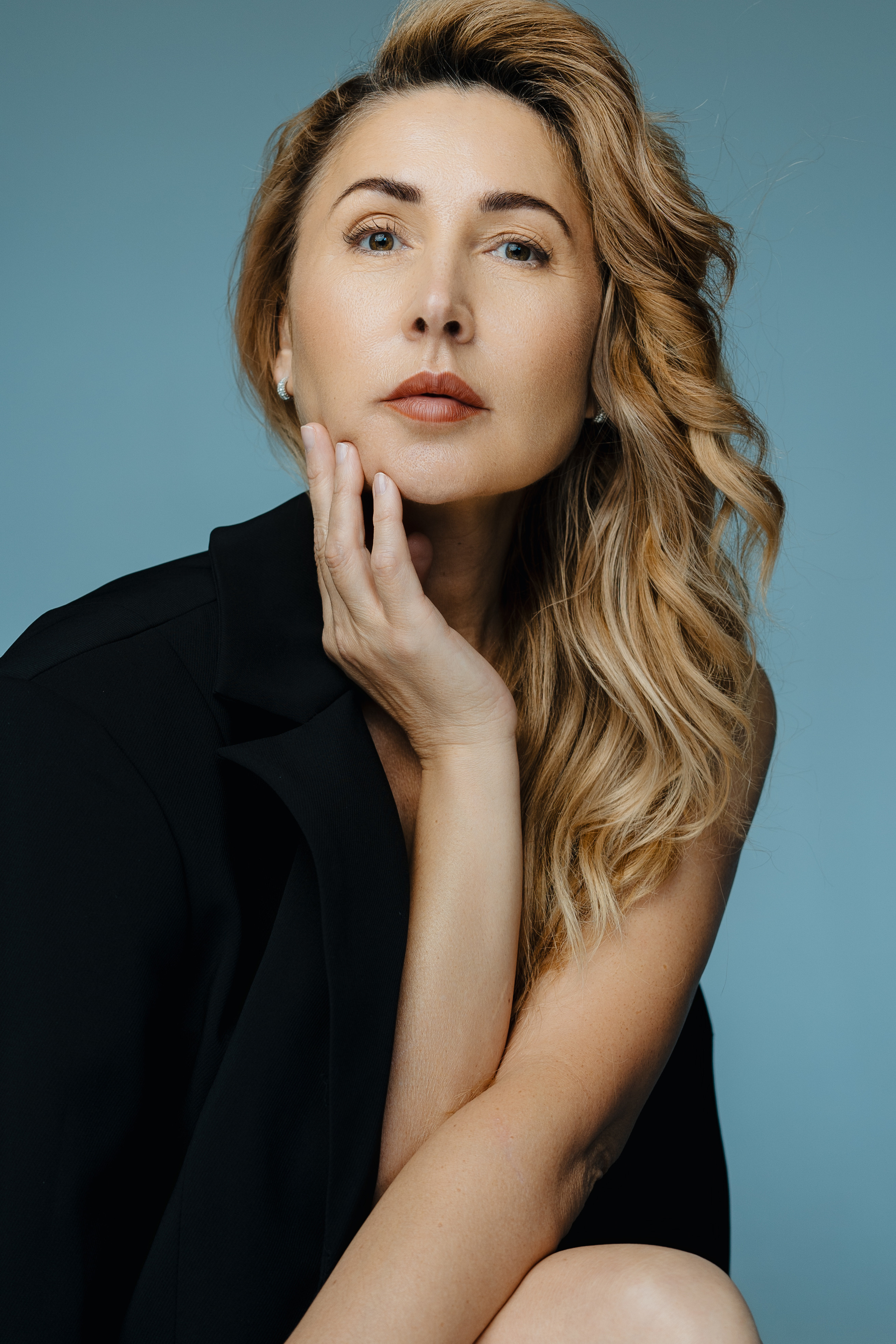 Света. Елена Симонова