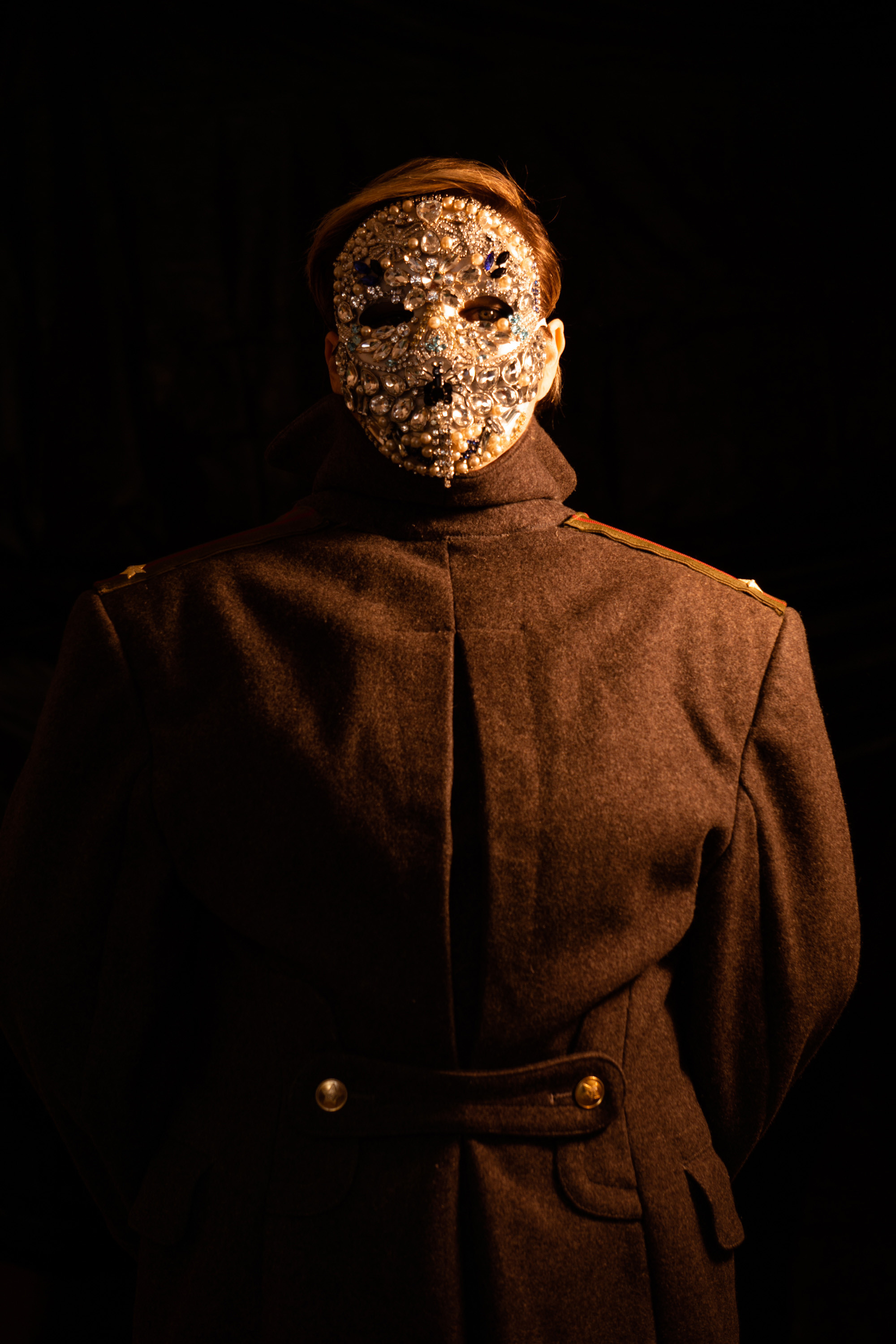 Хэллоуин. Елена Симонова