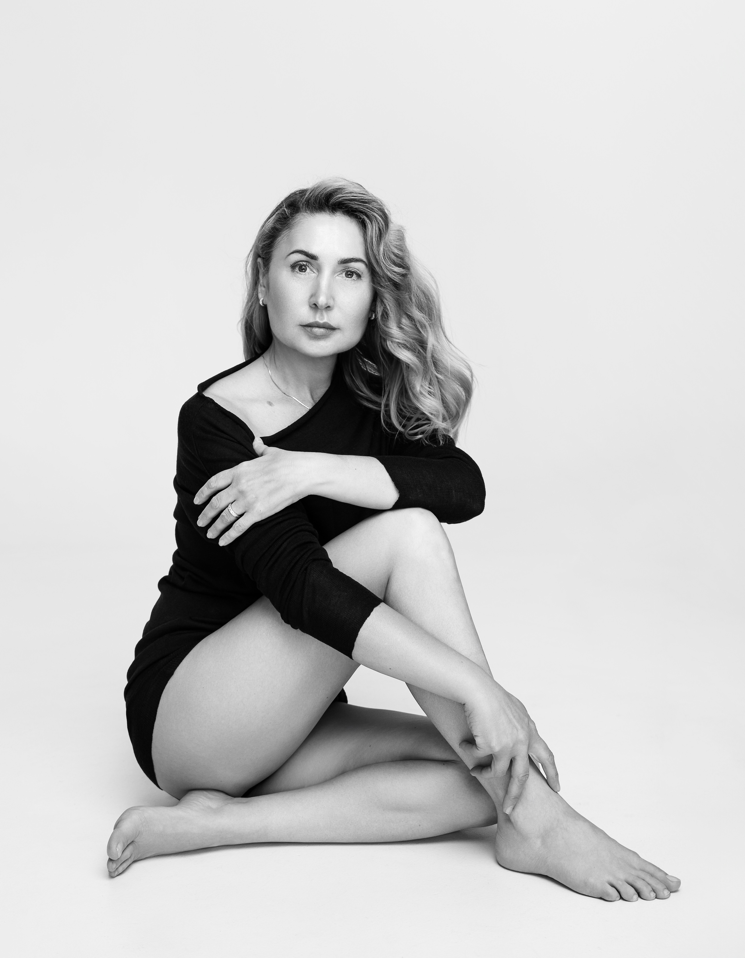 Света. Елена Симонова