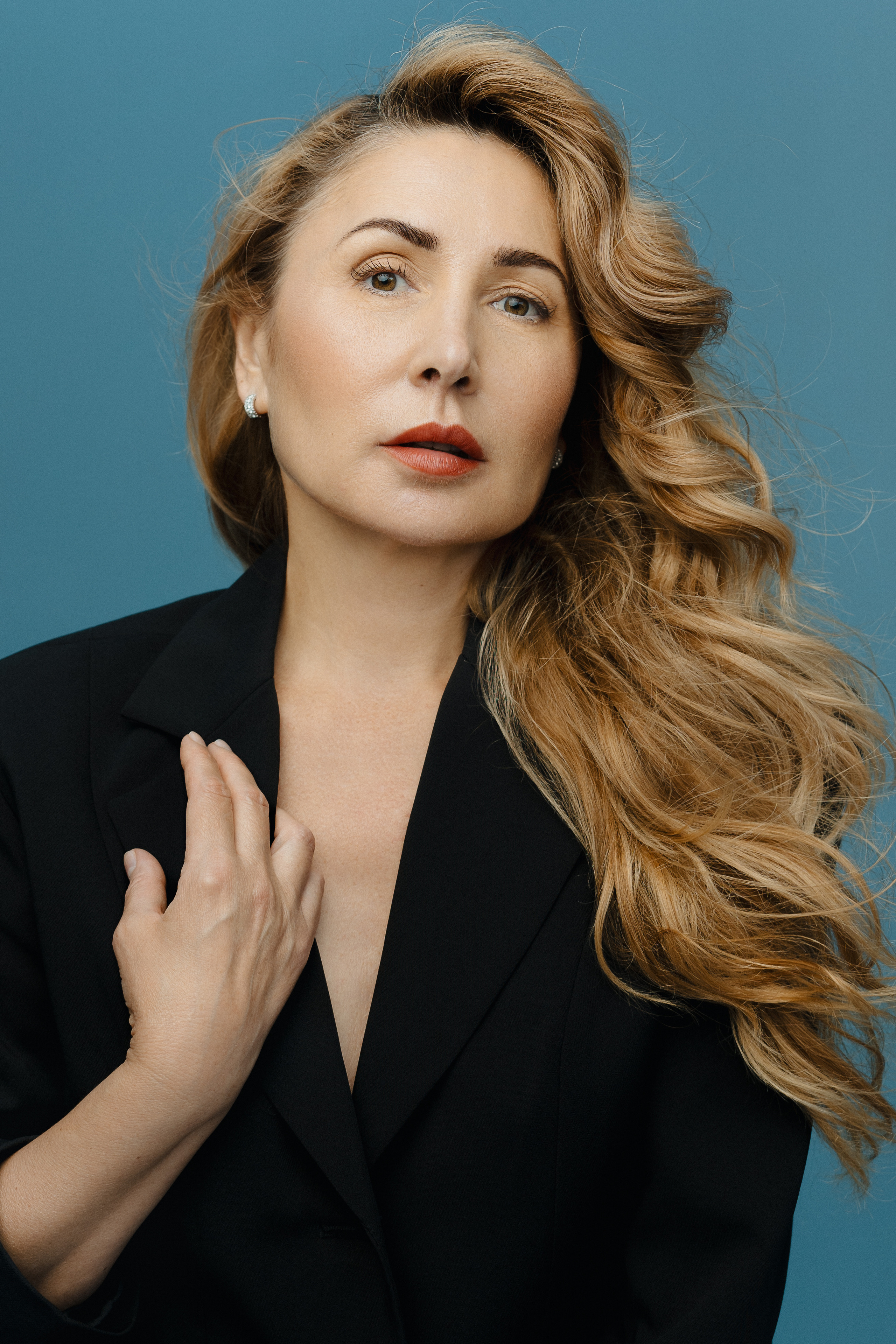 Света. Елена Симонова