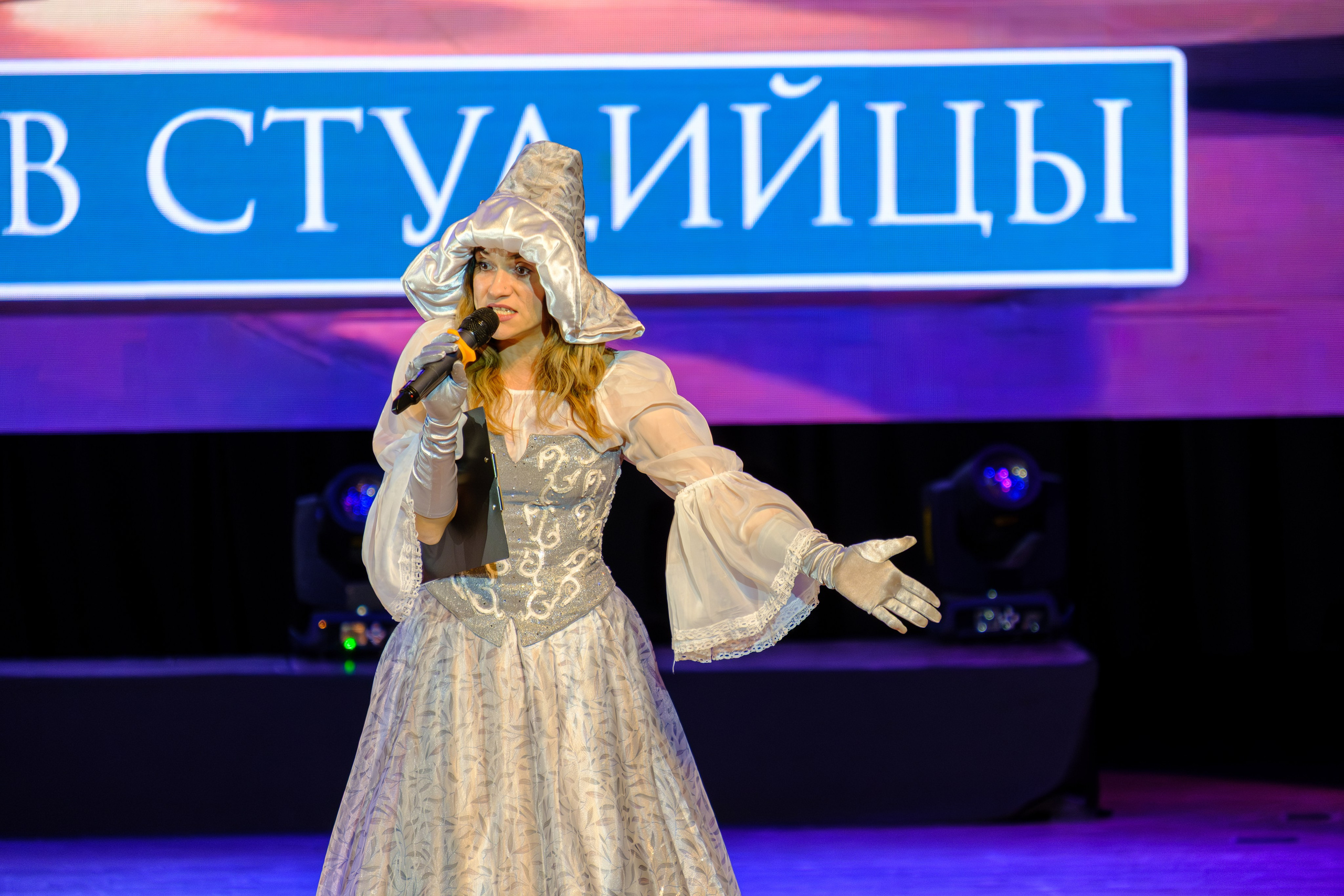 Посвящение в студейцы — Репортаж Никиты Максимова. Междуреченск