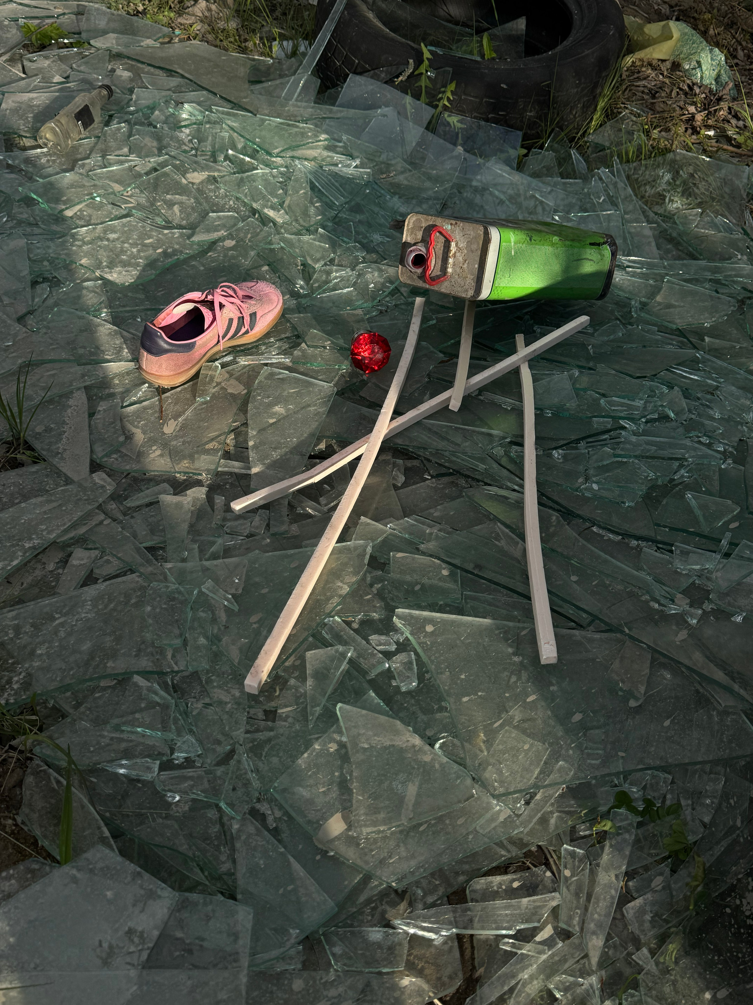 С 13 мая 2025 года в арт-резиденции Катиция