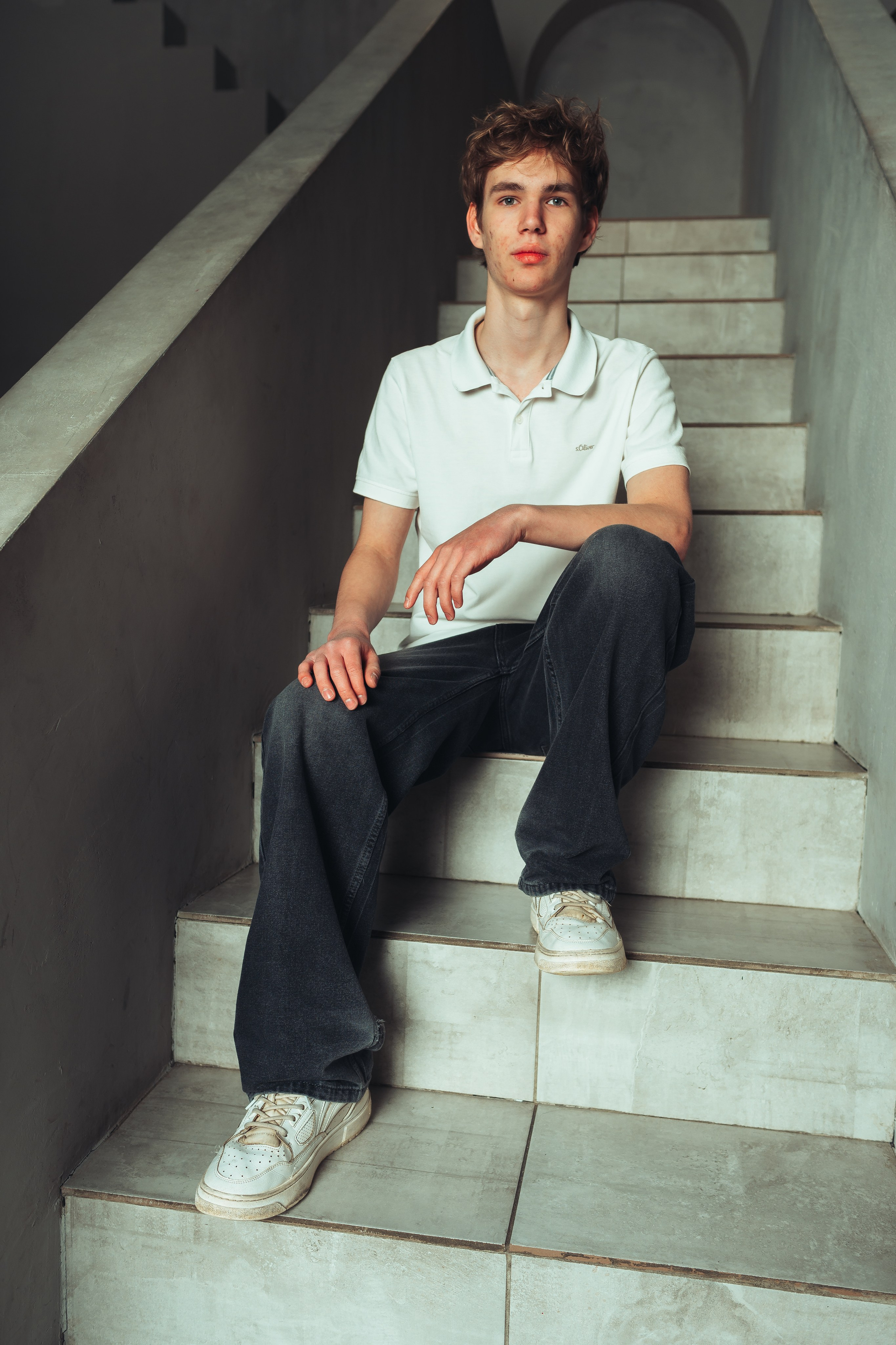 Выпускной альбом — 9"Б». Иван Кубик — фотограф и видеограф