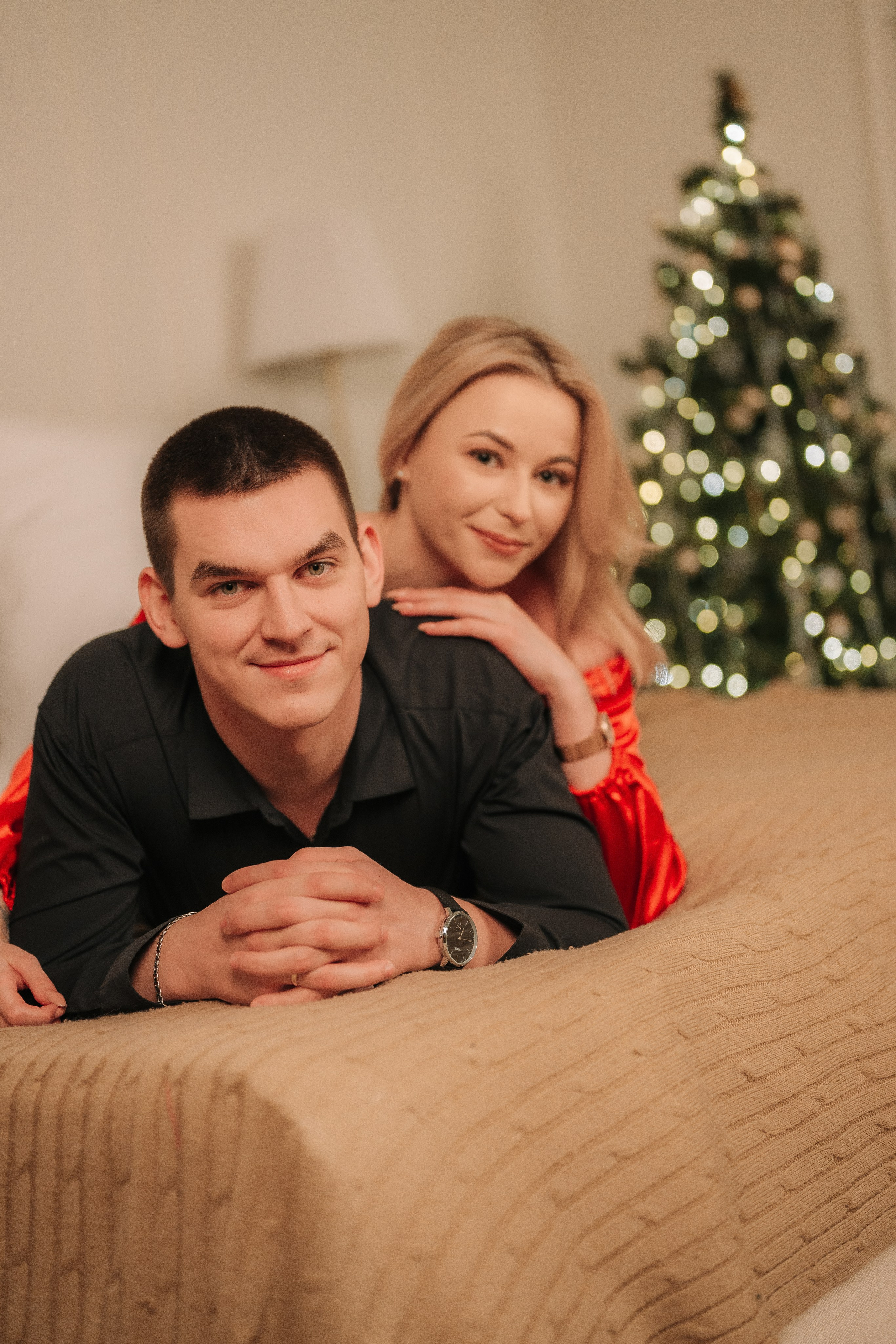 Андрей и Наталина. Иван Кубик — фотограф и видеограф