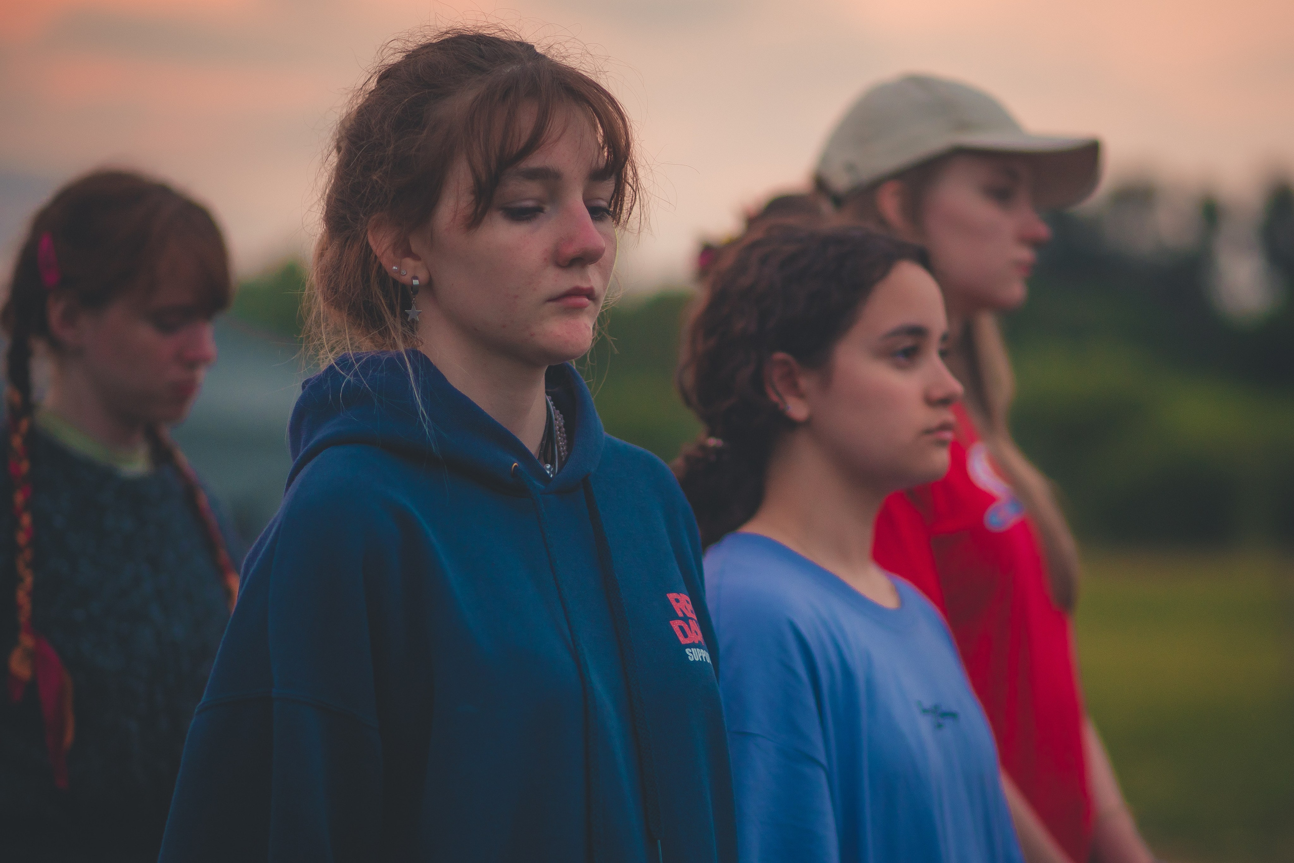 Детский лагерь — 4 смена 2023 год. Иван Кубик — фотограф и видеограф