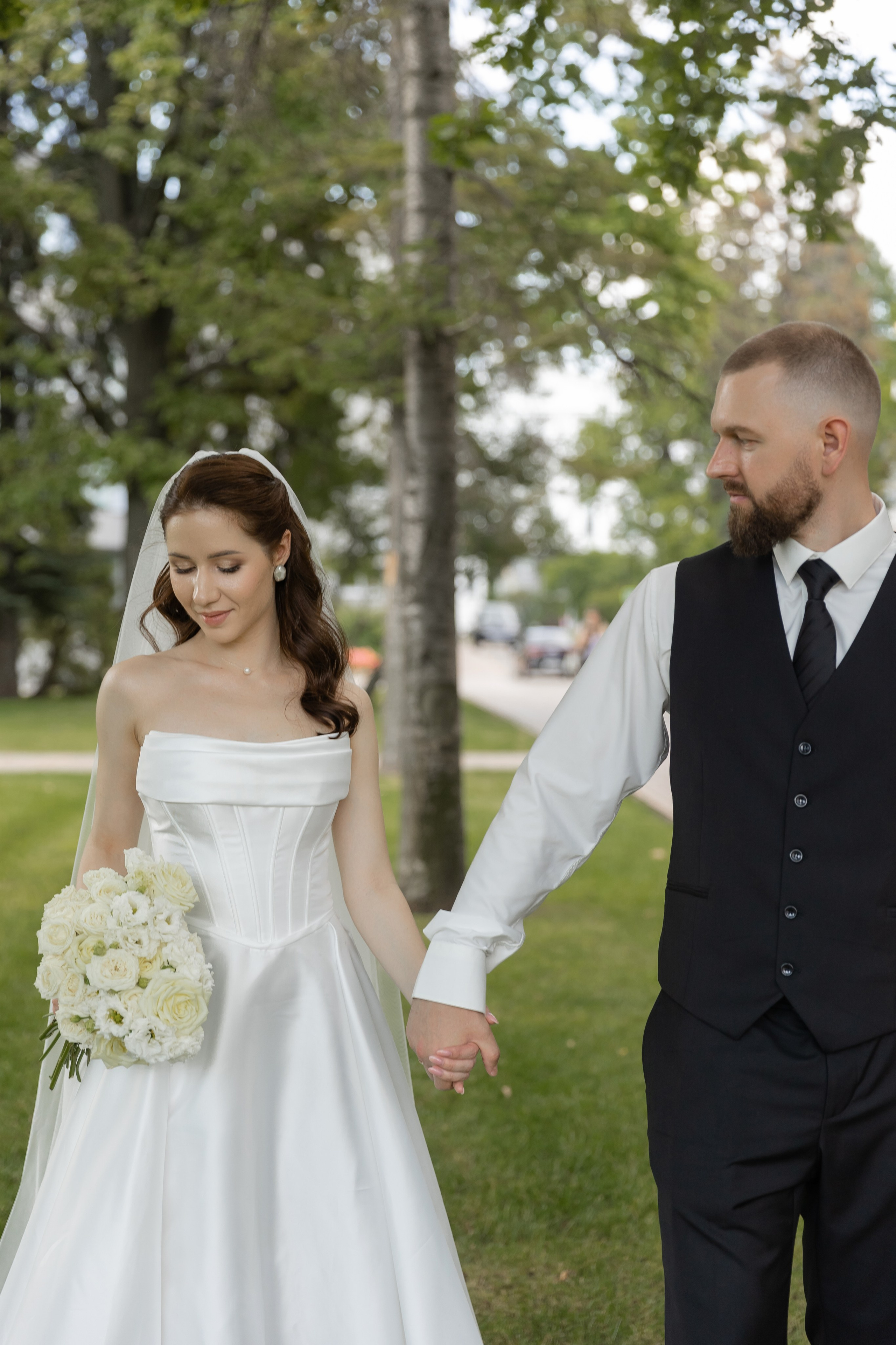 Екатерина и Константин