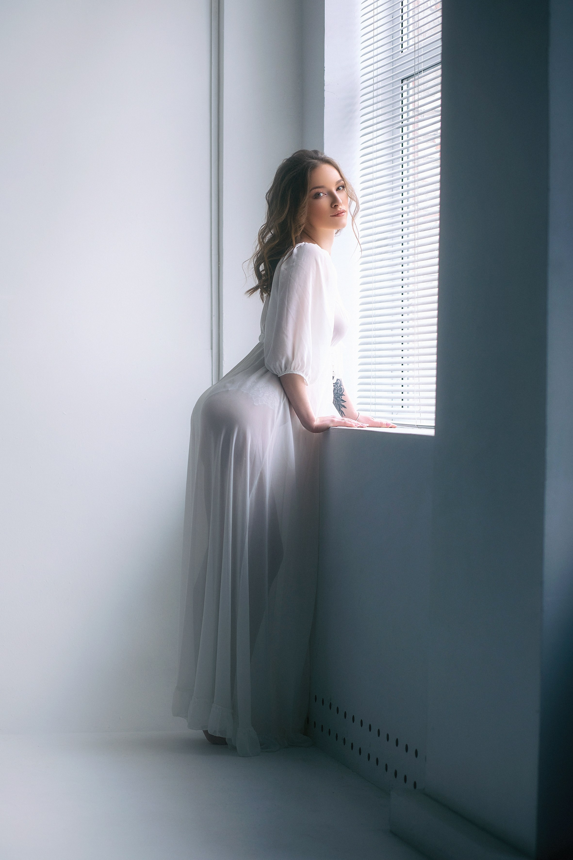 Студийные съемки