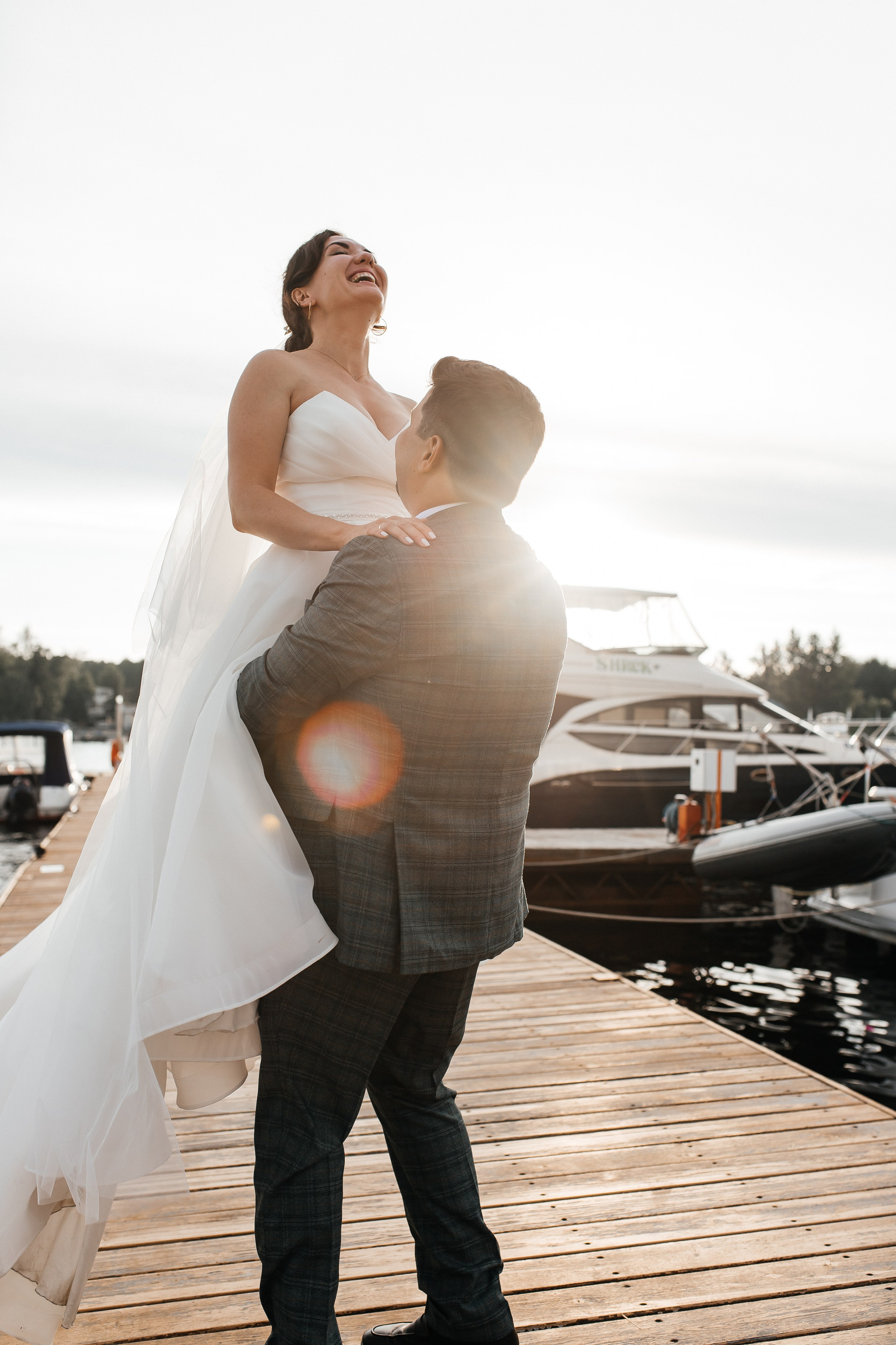 Эдуард & Юлия. Свадебный и семейный фотограф Москва