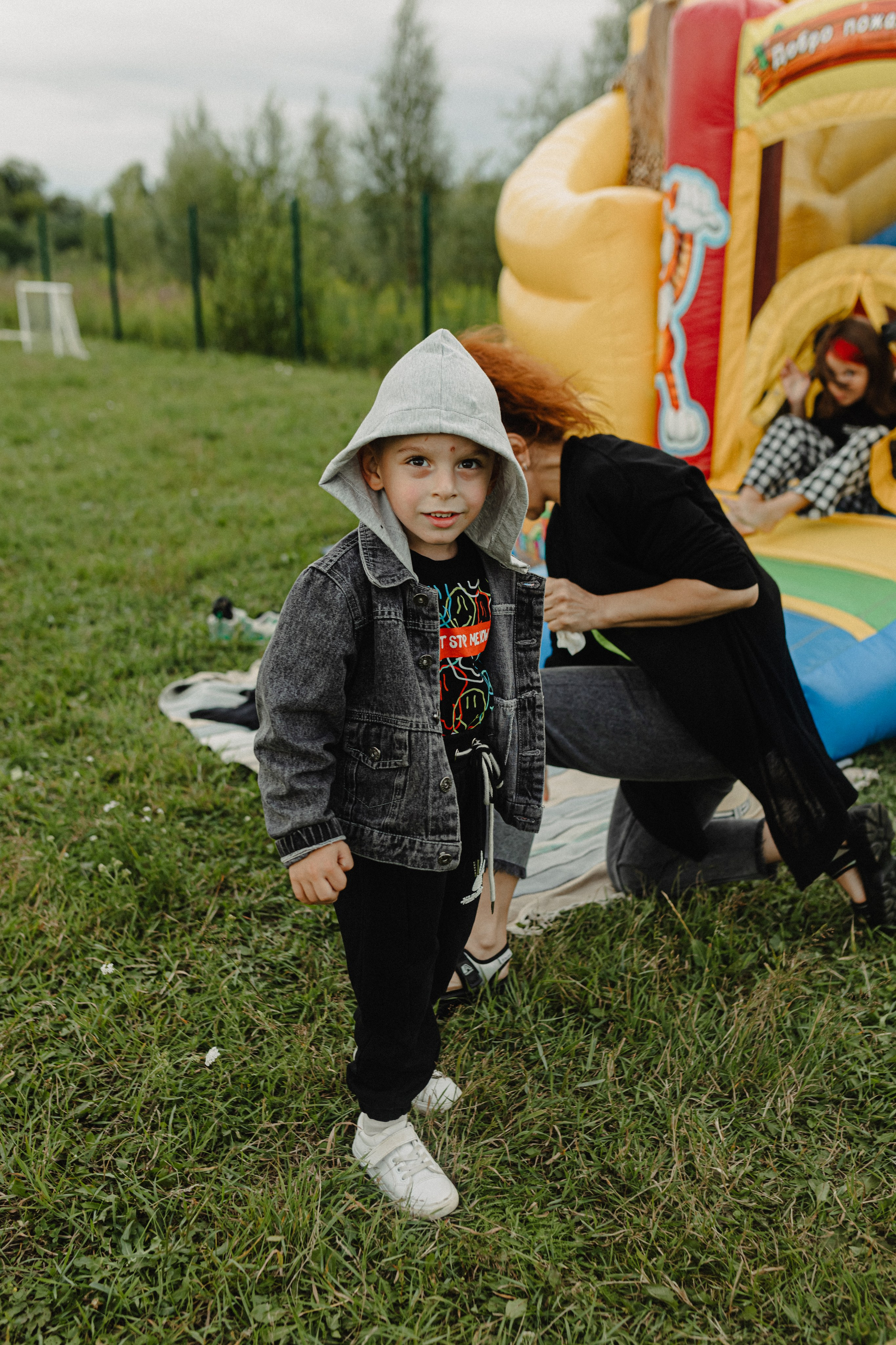 Еве 3. Свадебный и семейный фотограф Женя Добрянская в Нижнем Новгороде
