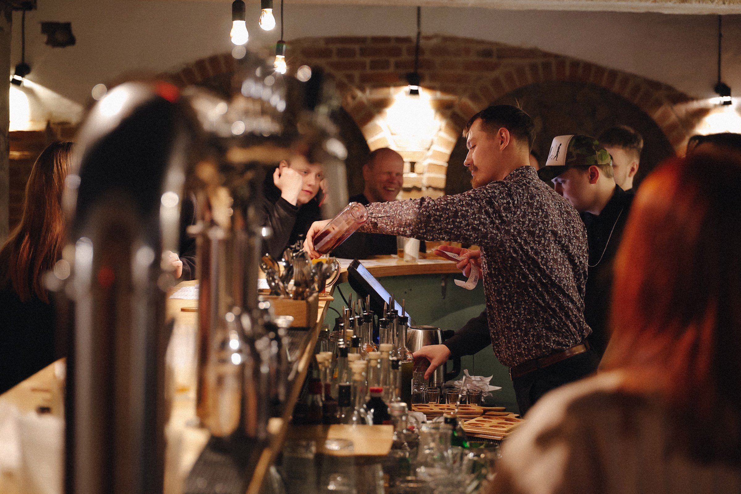 /РЕПОРТАЖ/ Открытие «Квартира Онфима». Свадебный фотограф Великий Новгород Станислав Кособудский