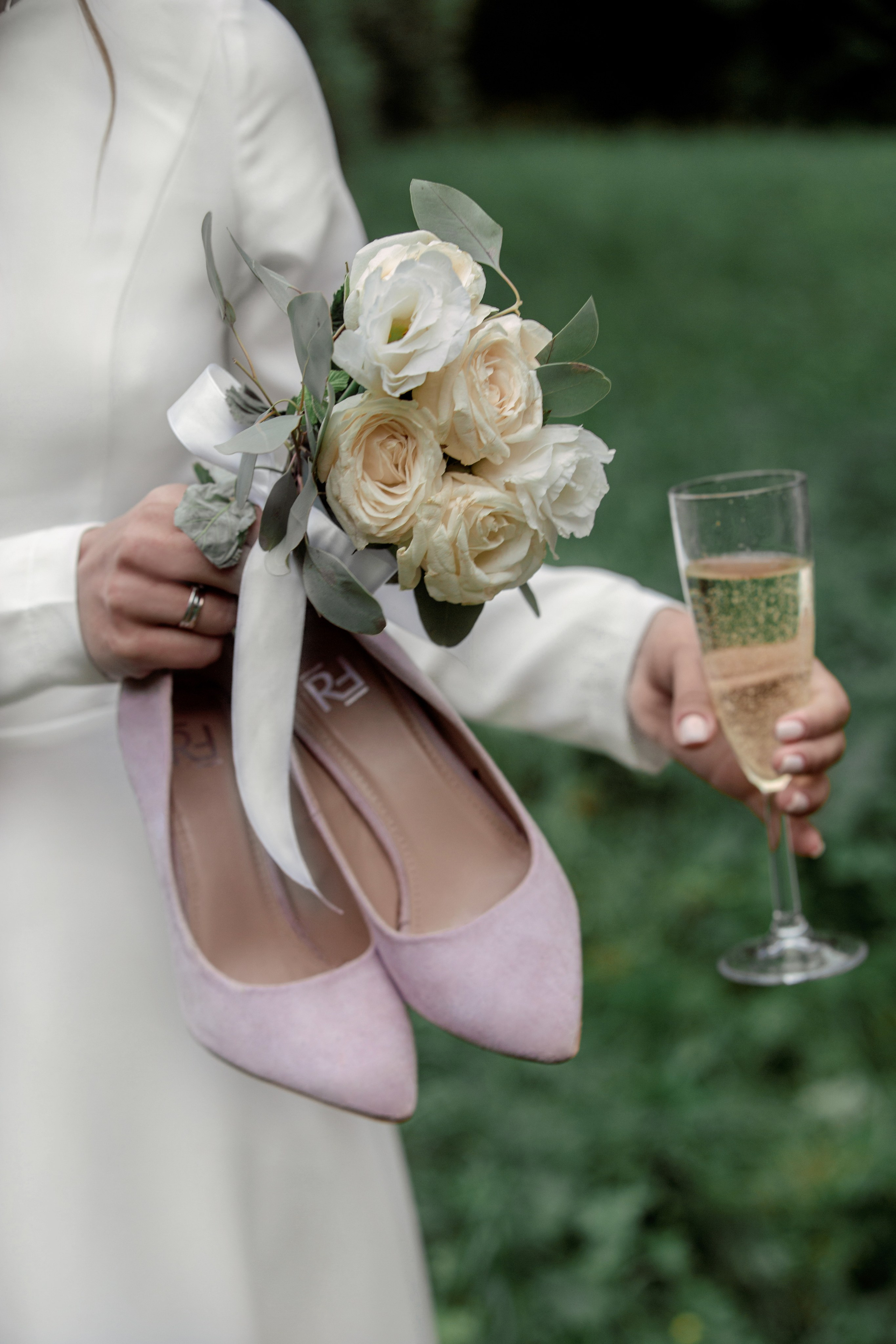 Женя + Маша. Свадебный фотограф в Нижнем Новгороде