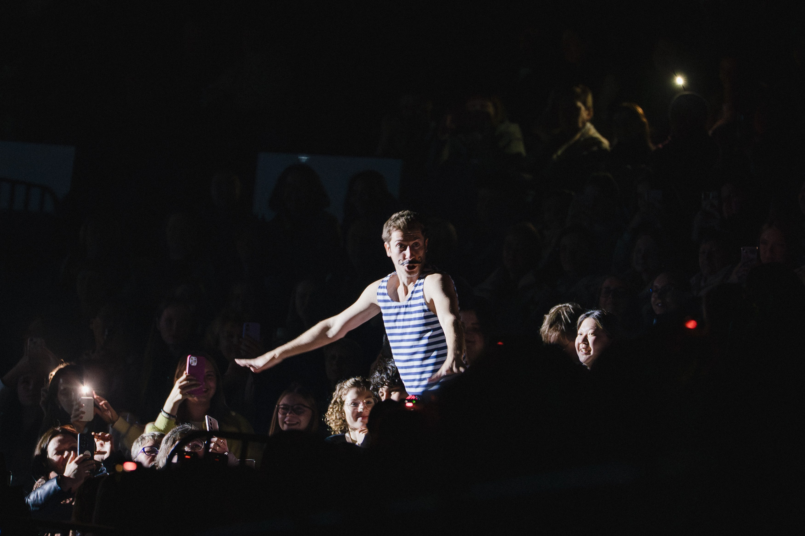 Шоу Этери Тутберидзе в Новосибирске. Воробьева Ксения — Спортивный и танцевальный фотограф Новосибирск