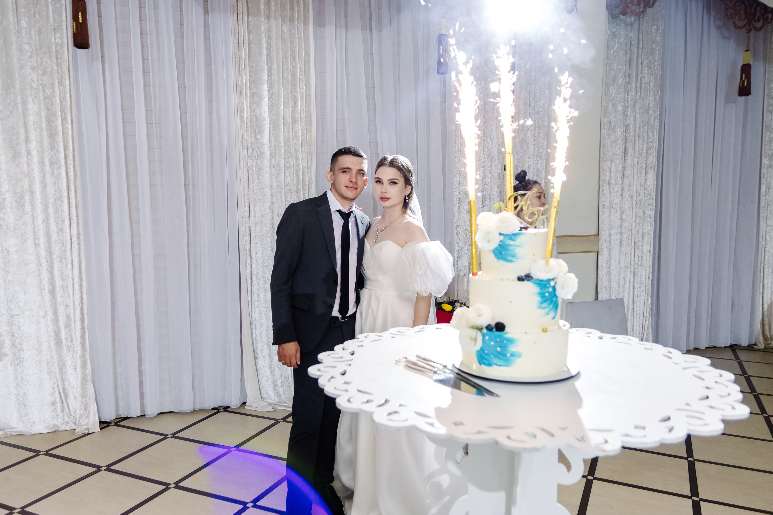 Wedding day 9.09.2023. Фотограф Видеограф