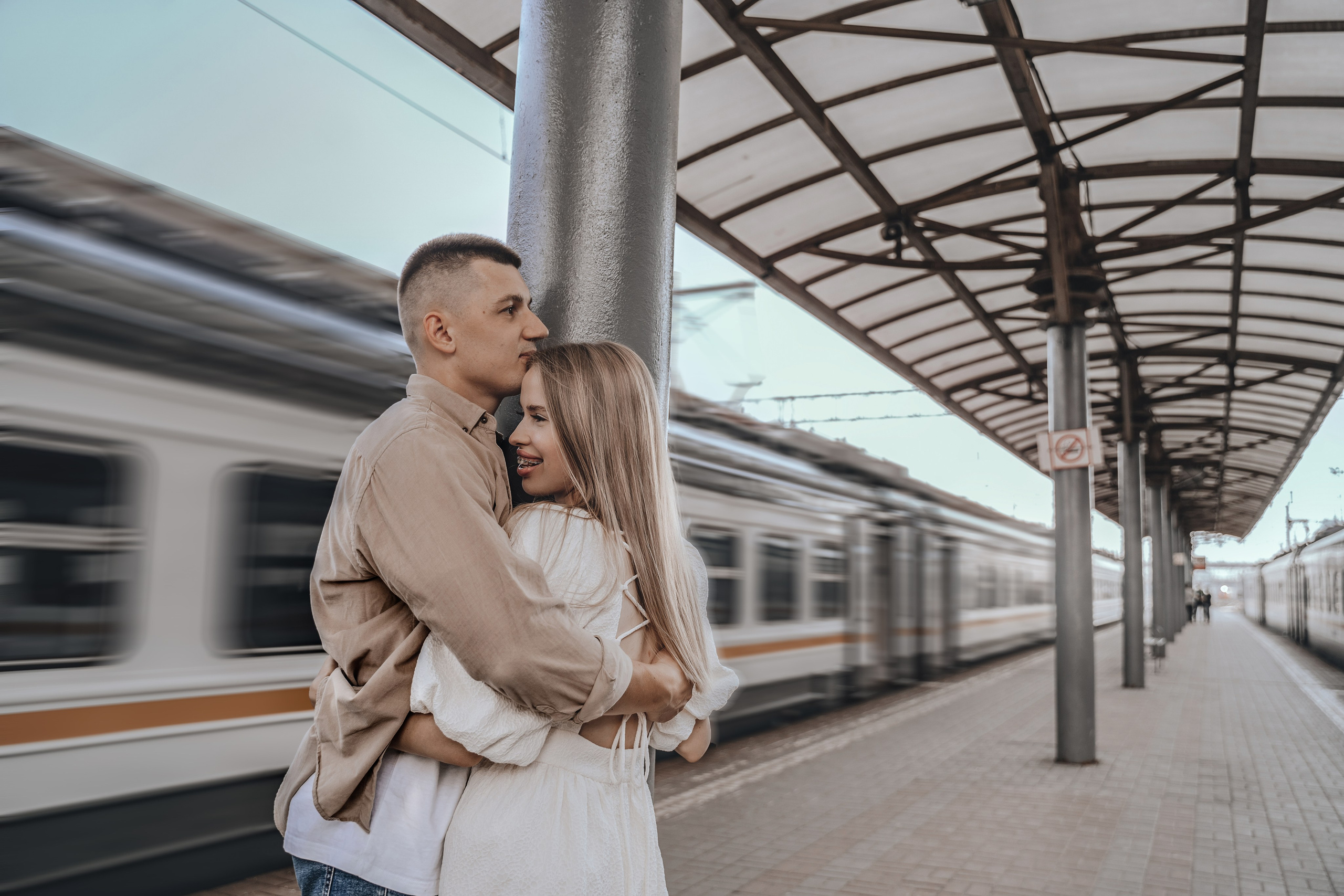 Александра + Владимир L o v e s t o r y. Контент фотограф в Москве Кулич Настя