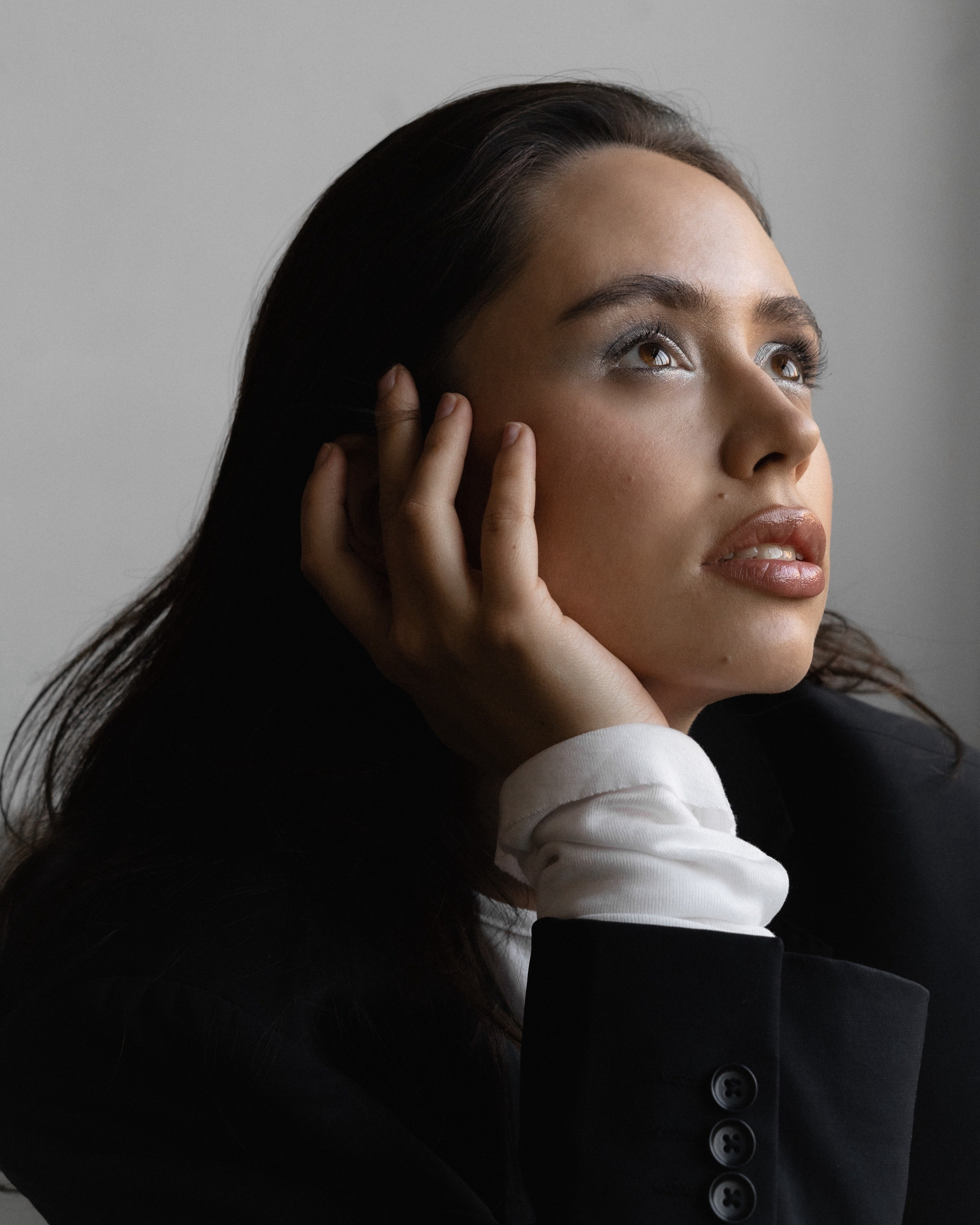 Женский портрет. Фотограф в Санкт-Петербурге Ангелина Шубина