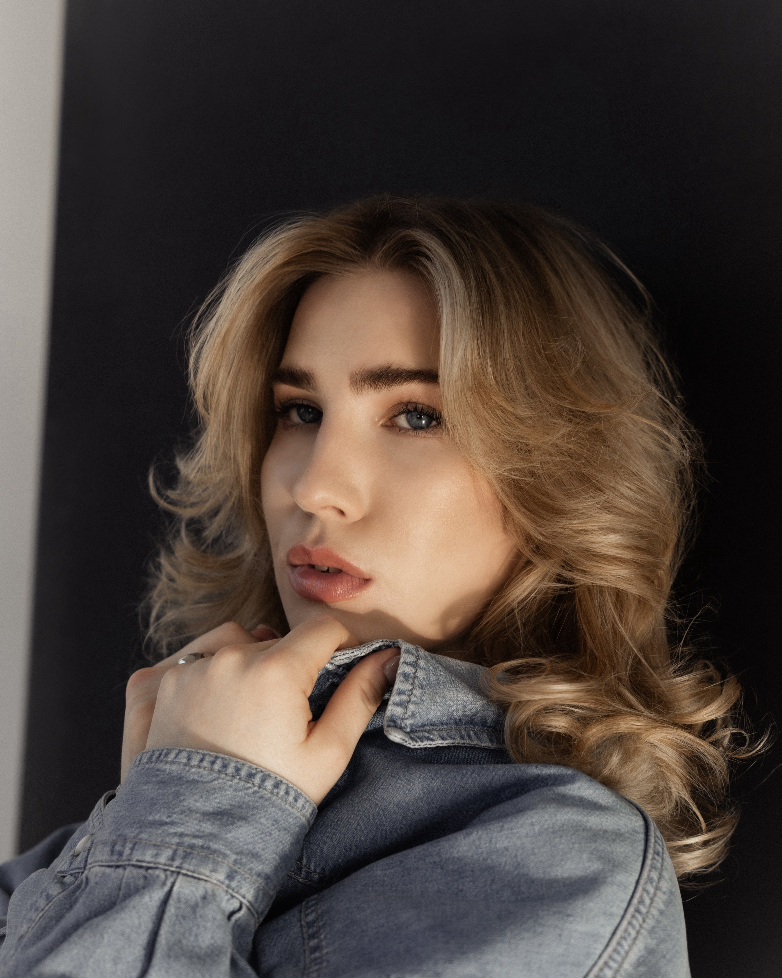 Женский портрет. Фотограф в Санкт-Петербурге Ангелина Шубина