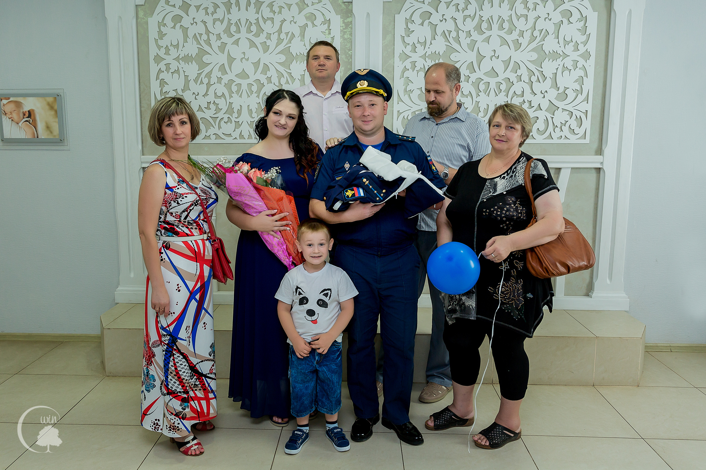 Фотограф на выписку из роддома. Свадебный, семейный фотограф в Воронеже. Иван и Наталья Выборновы