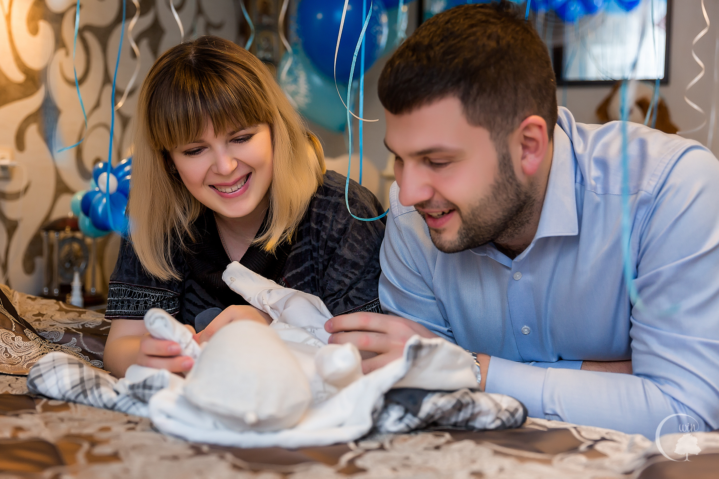 Фотограф на выписку из роддома. Свадебный, семейный фотограф в Воронеже. Иван и Наталья Выборновы