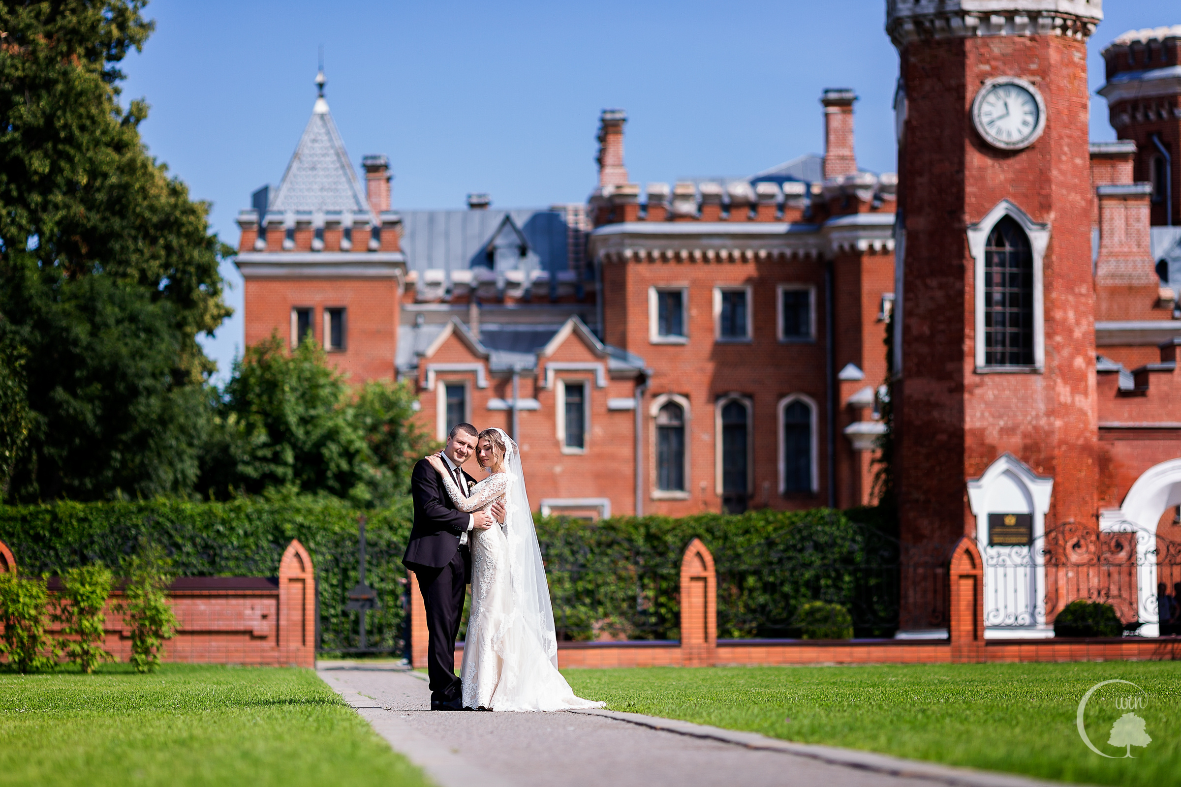 Свадебная фотосъёмка в Воронеже. Свадебный, семейный фотограф в Воронеже. Иван и Наталья Выборновы
