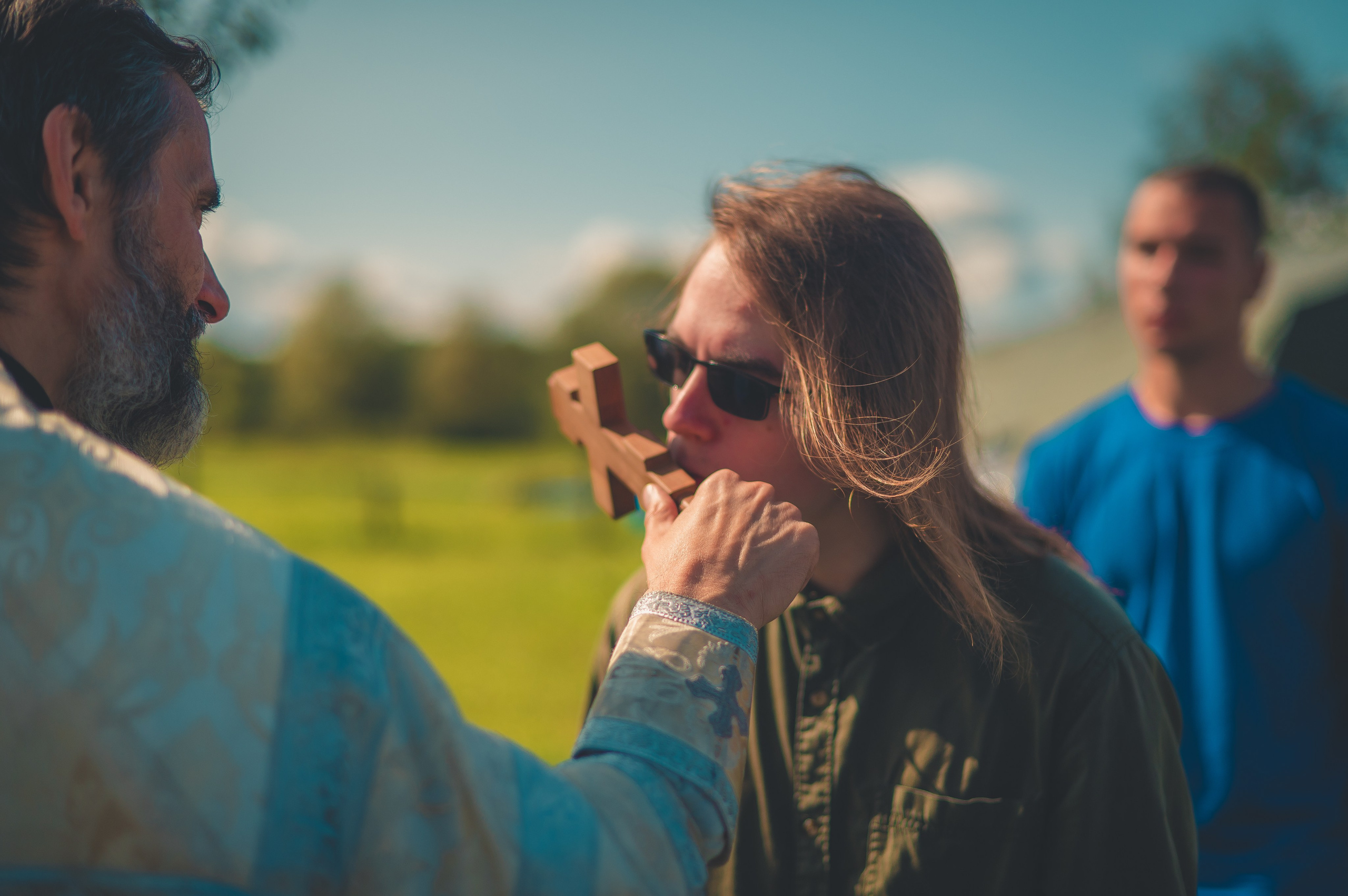 Детский лагерь — 6 смена 2023 год. Иван Кубик — фотограф и видеограф