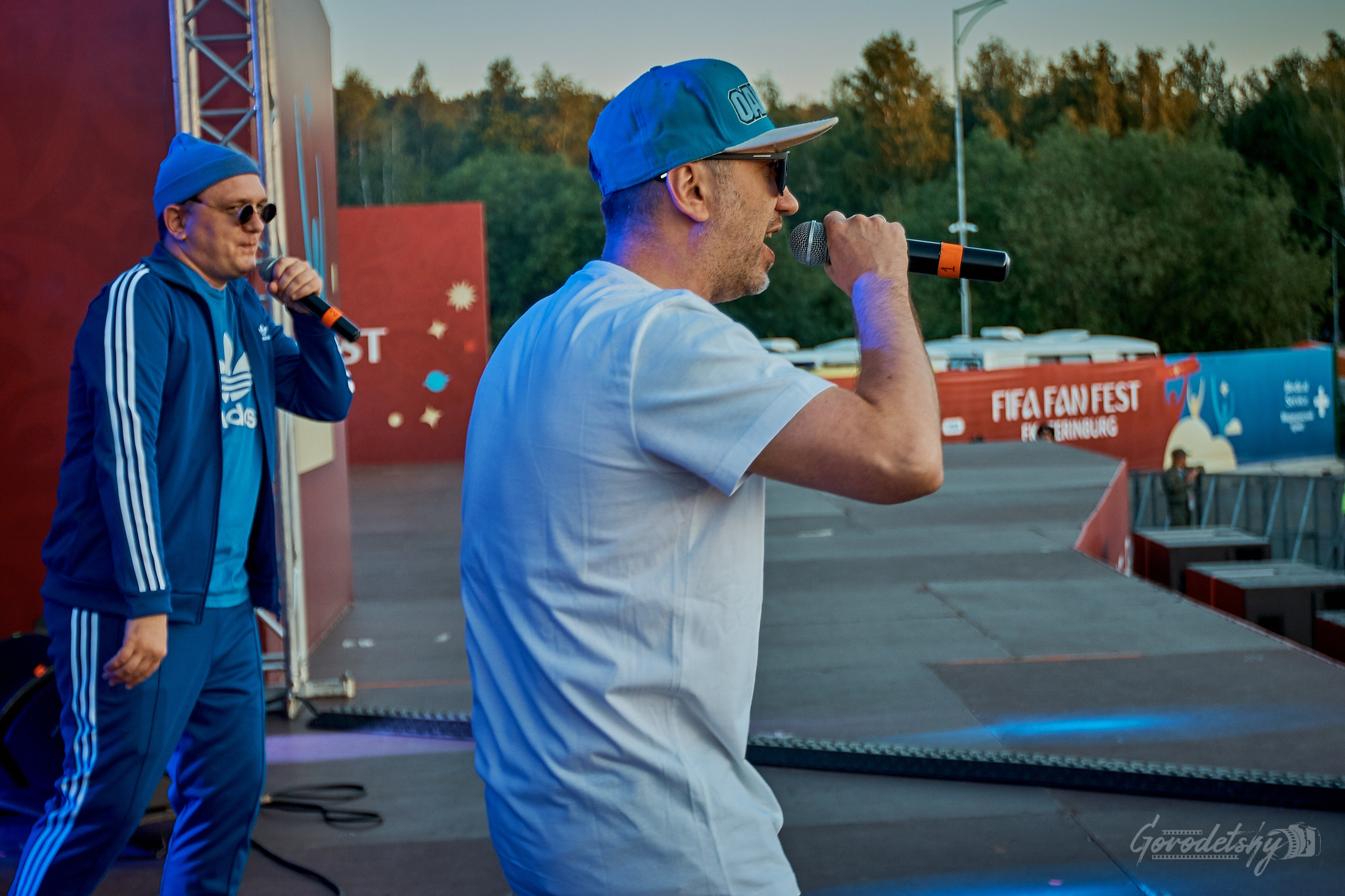 Fifa Fan Fest 30 июня-01 июля 2018. Профессиональный фотограф в Екатеринбурге Юра Сахар