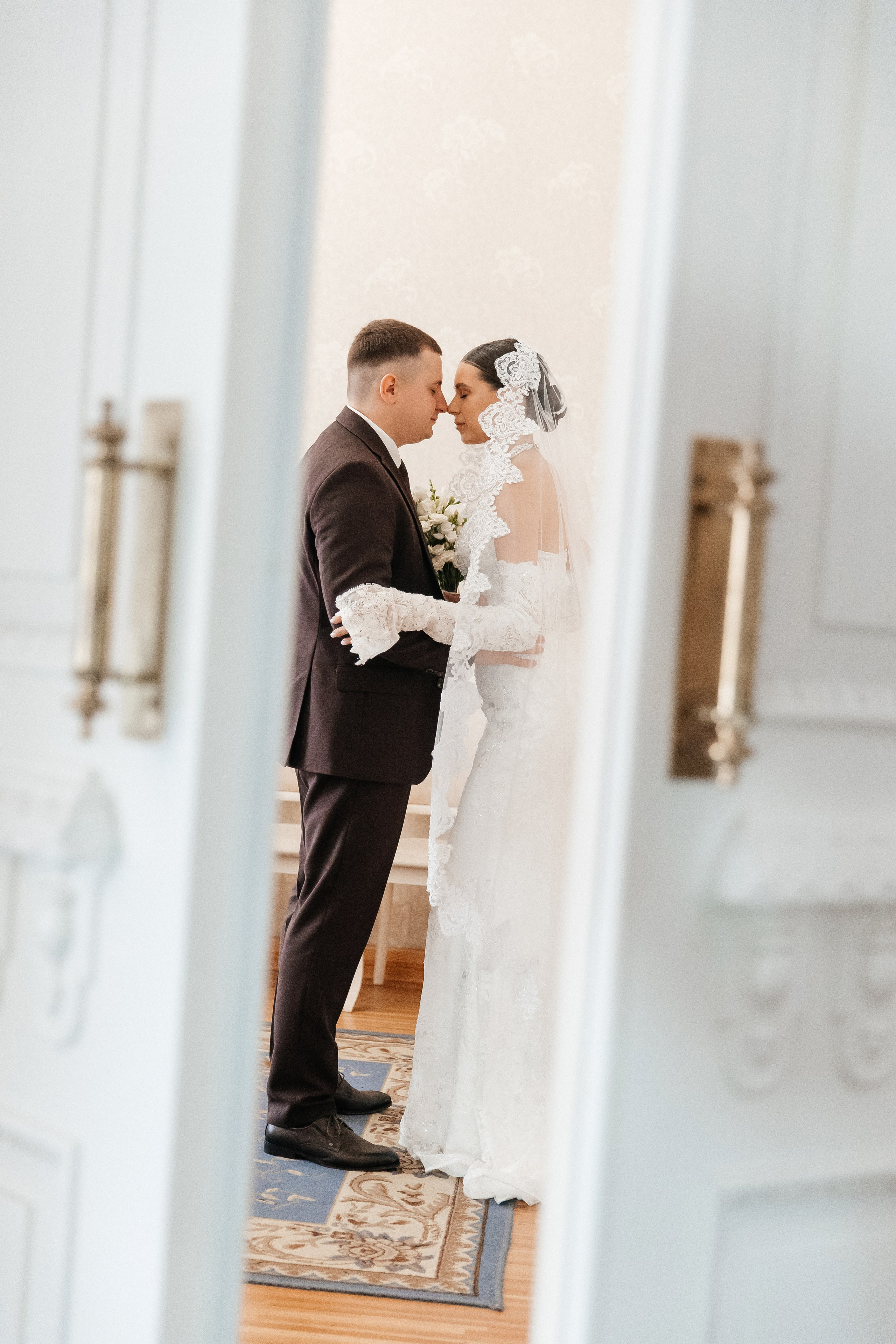 Любовь это Мы. Свадебный фотограф в Красноярске Владимир Ятмасов