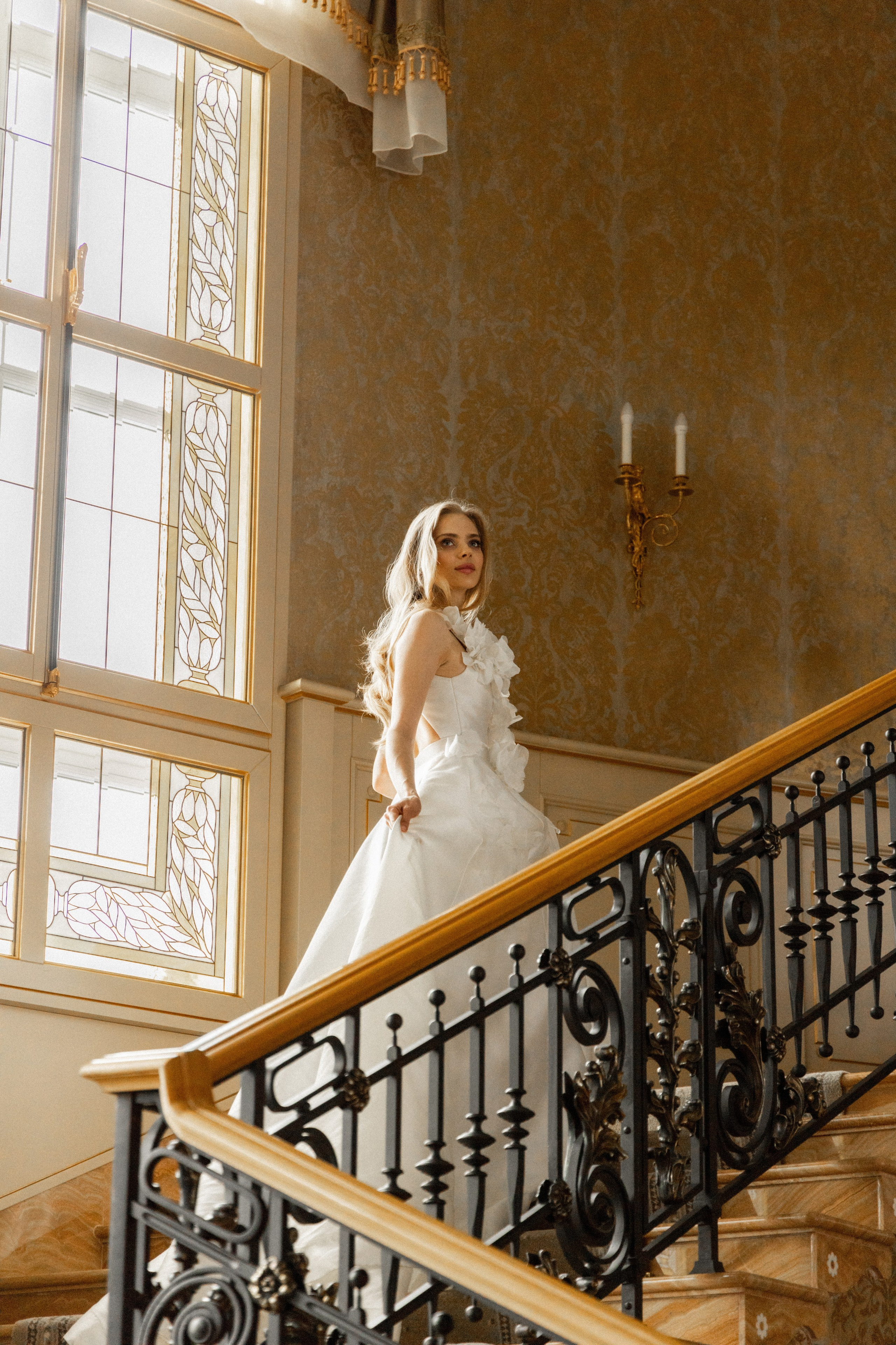 Villa Michetti. Женский свадебный и детский фотограф в Москве Юлия