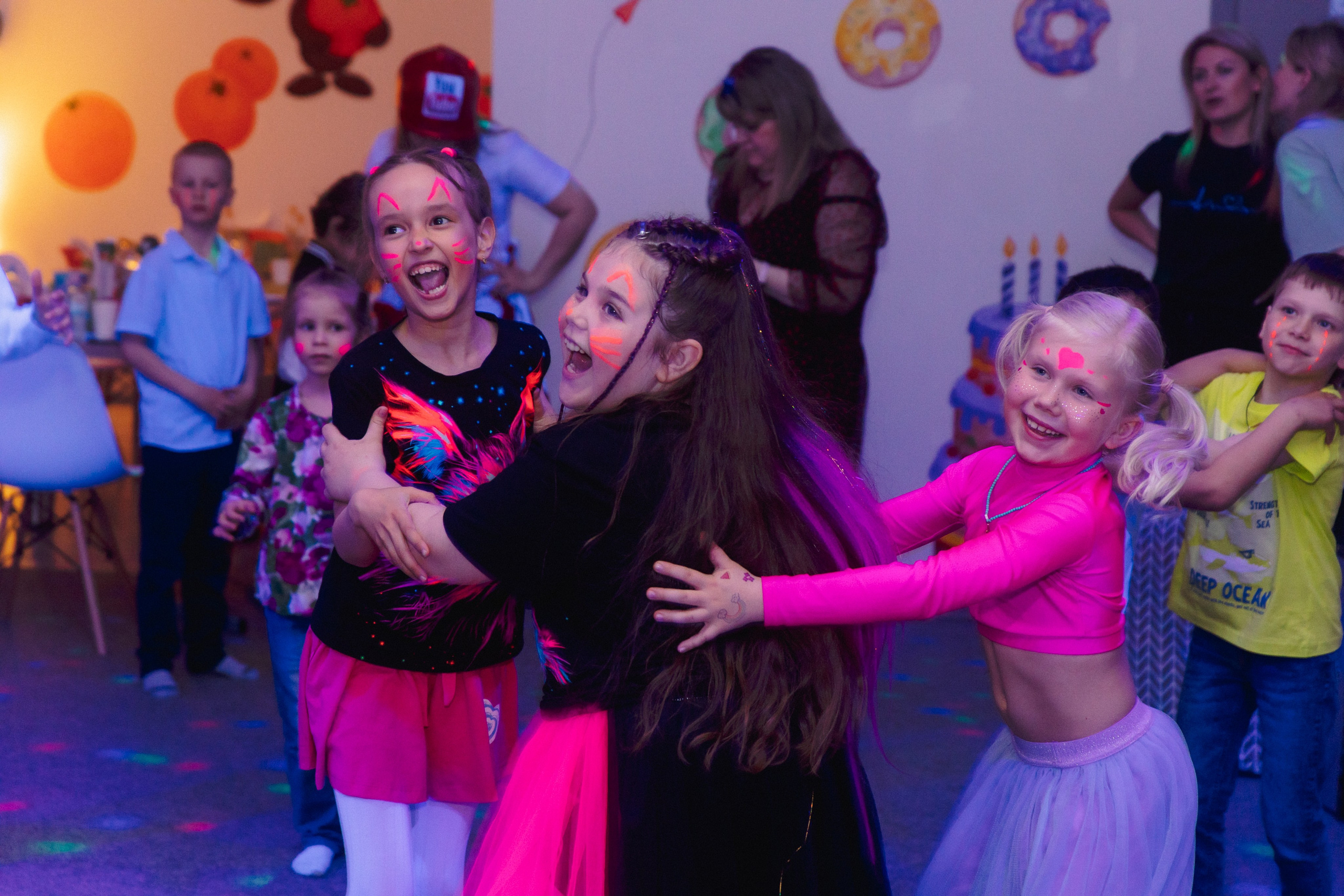 День Рождения Ломоносов. Фотограф в Кронштадте и Санкт-Петербурге Анастасия Коваленко