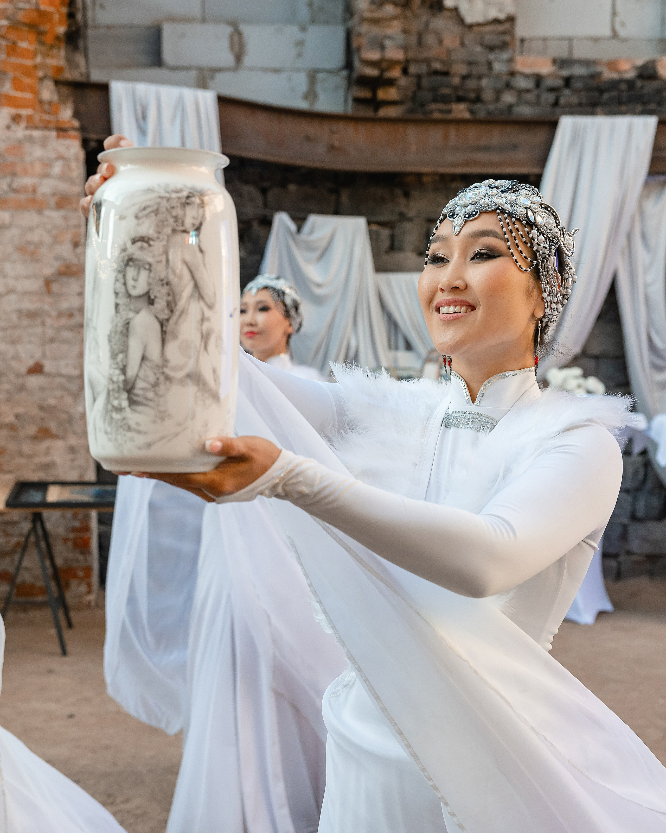 Юбилей компании «Домбо». Фотограф и видеограф в Улан-Удэ: Аюна Габагуева и Артём Шаханов