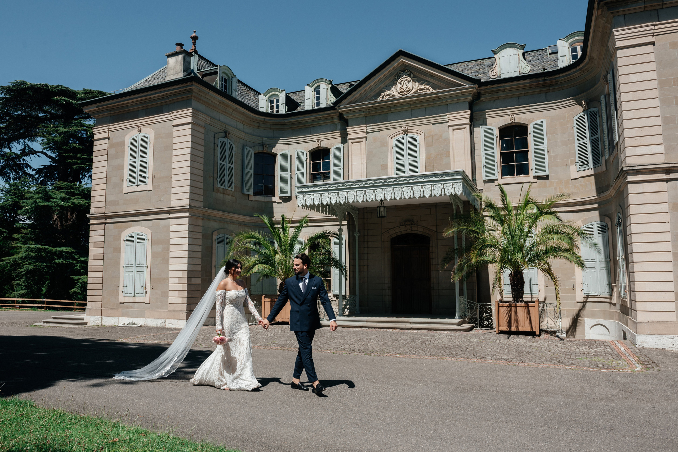 Jade & Reza (Geneva, Switzerland). Photographer in Switzerland and Europe Anna Alekseenko