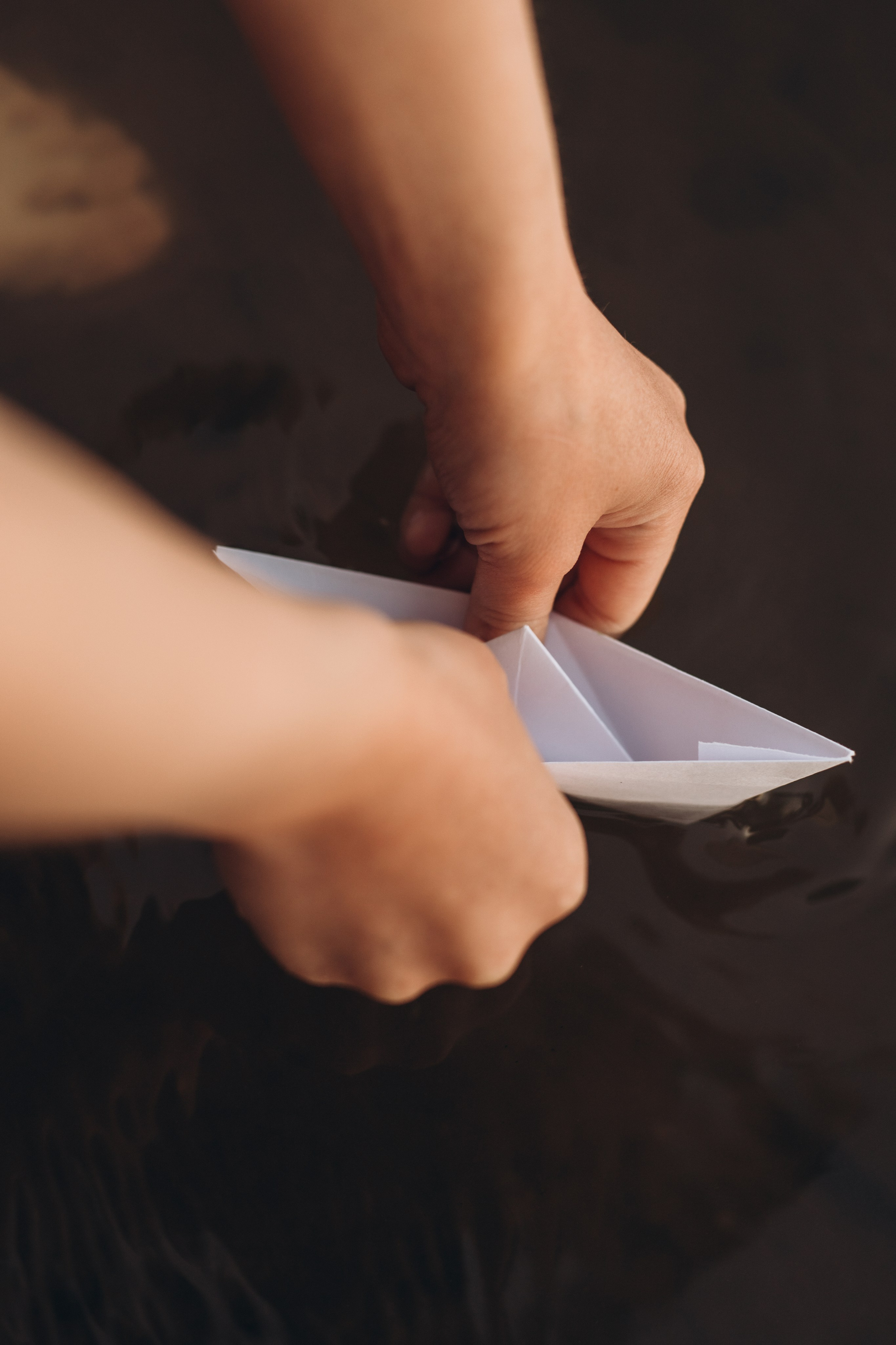 Саша, Петя, Маня, Веня и Яся. Фотограф Людмила Оюн