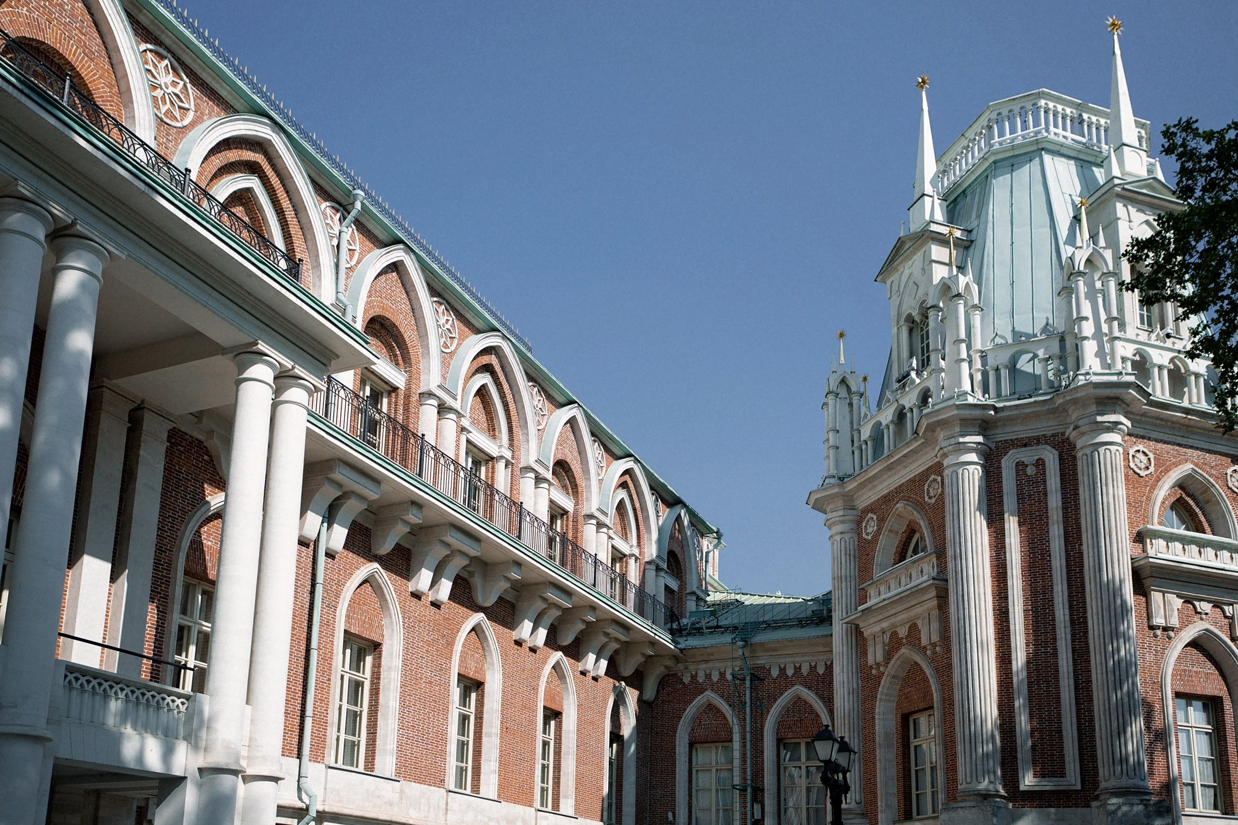 Свадьба с гостями. Свадебный и портретный фотограф Москва