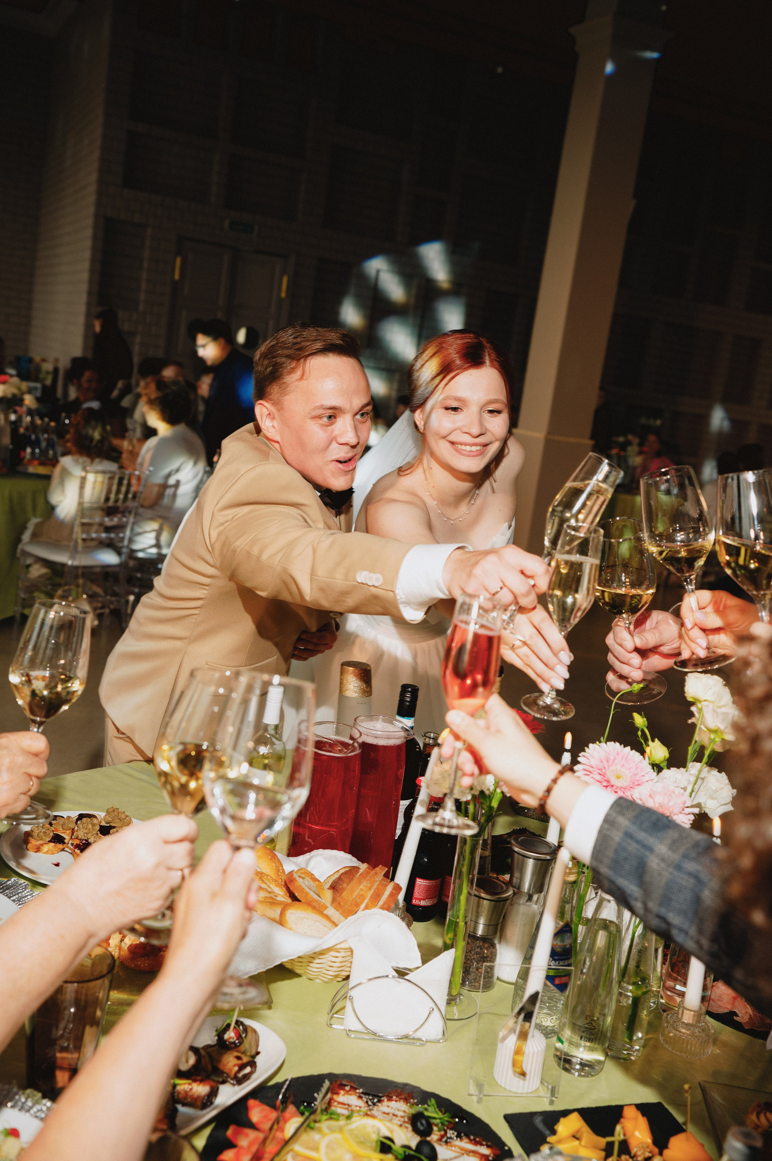 Наташа и Данил. Репортажный и свадебный фотограф в Сургуте