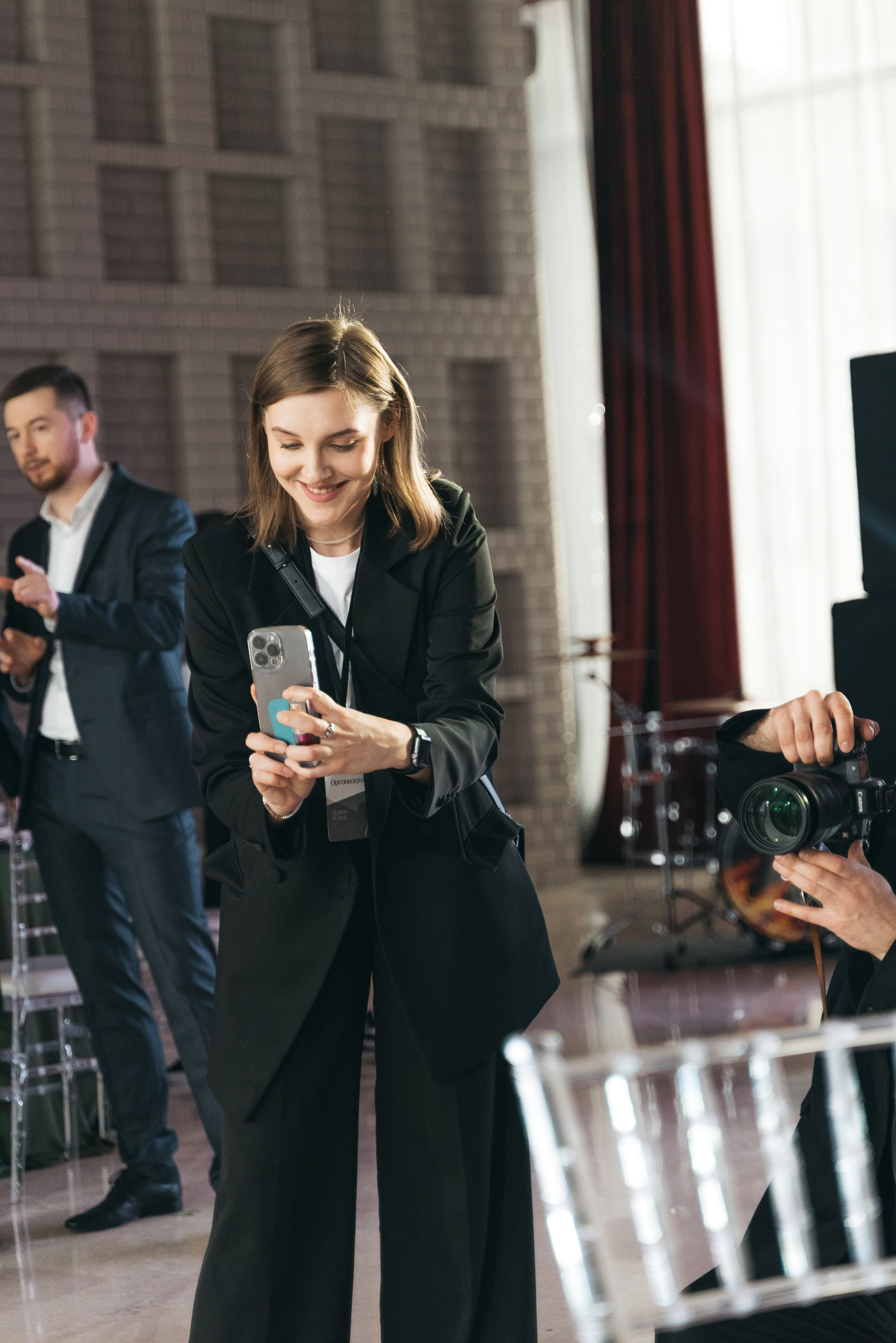 Backstage 23.03.24. Репортажный и свадебный фотограф в Сургуте