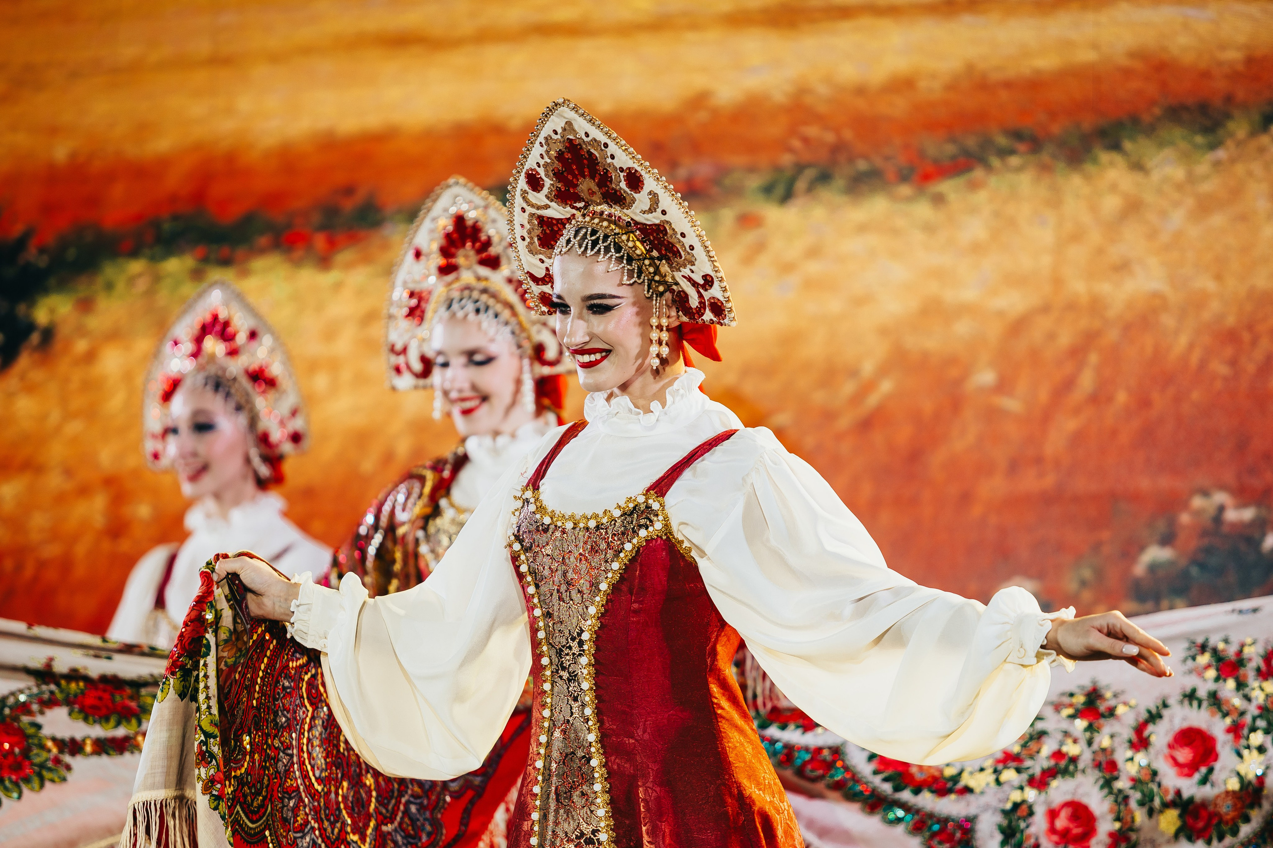 Репортаж. Главная