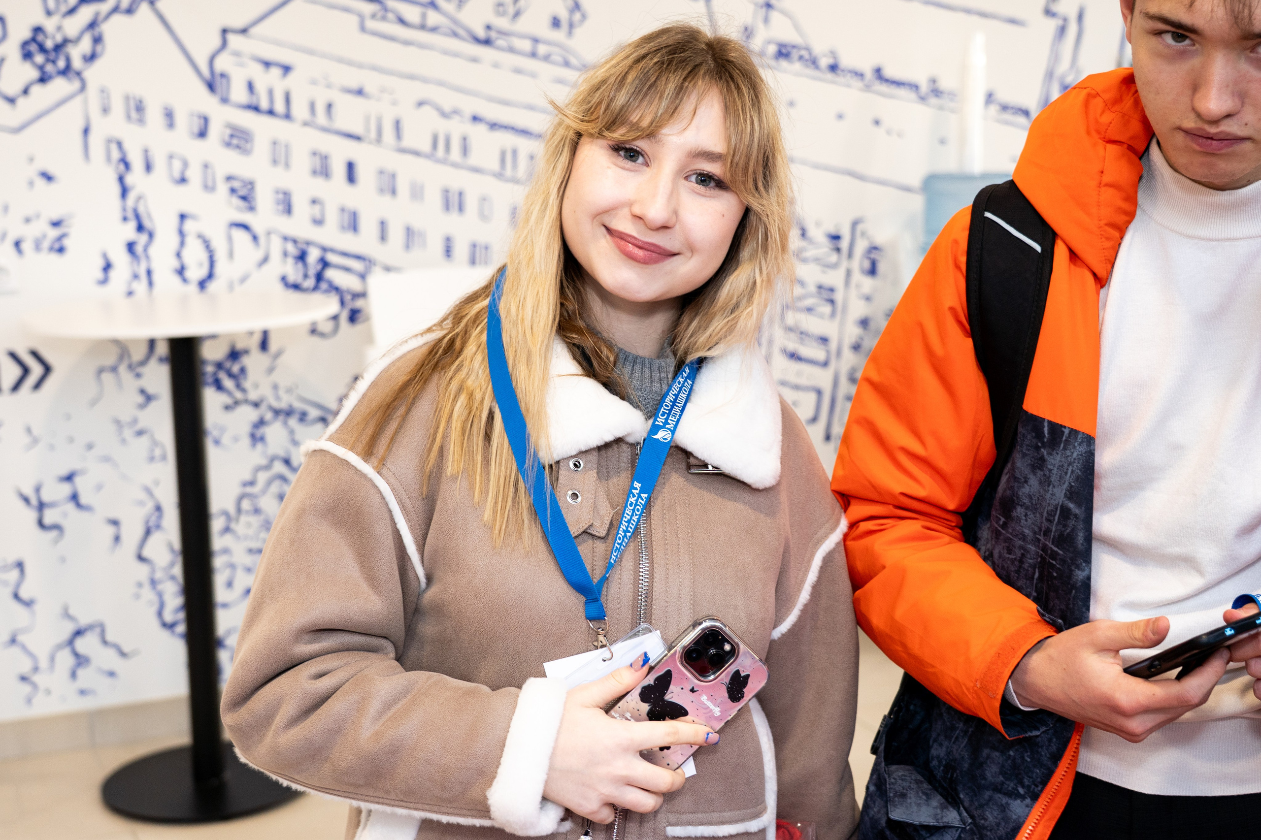 Историческая медиашкола 2025 в Калининграде. Репортажный фотограф в Москве Легкая Софья