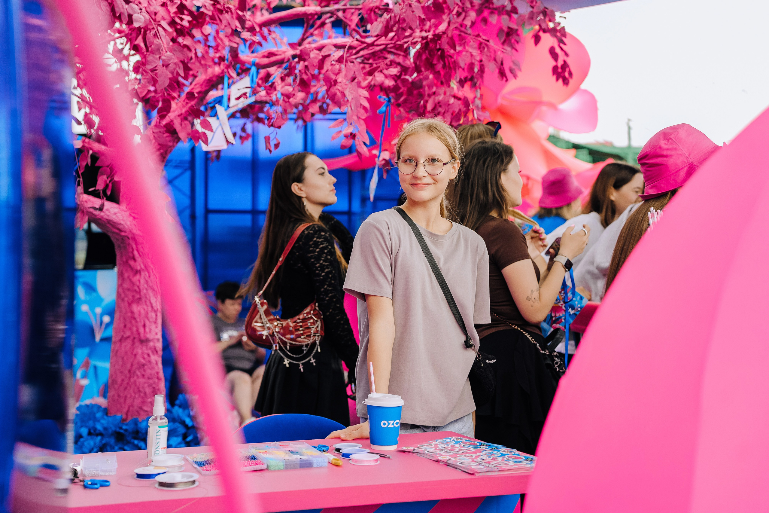 OZON x VK FEST. Репортажный фотограф Зуев Роман г. Челябинск