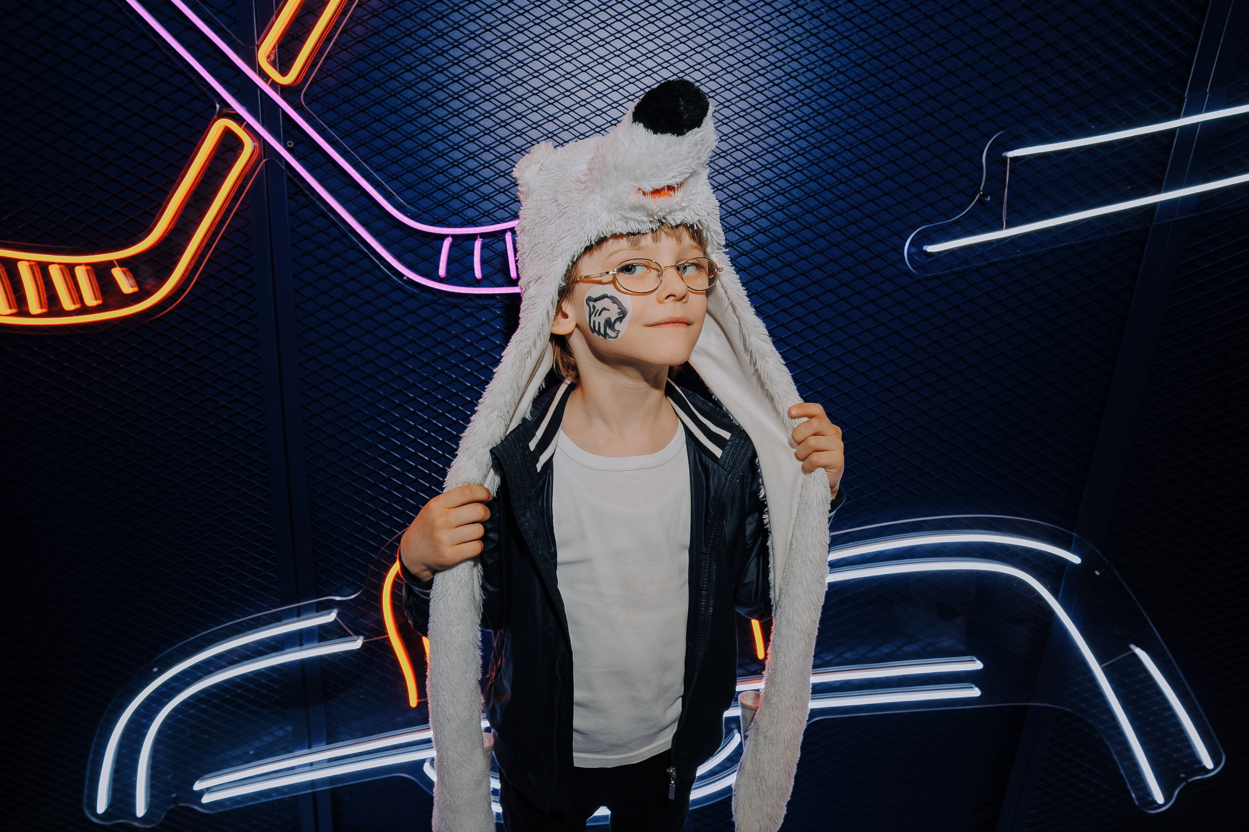 СБП х КХЛ. Репортажный фотограф Зуев Роман г. Челябинск