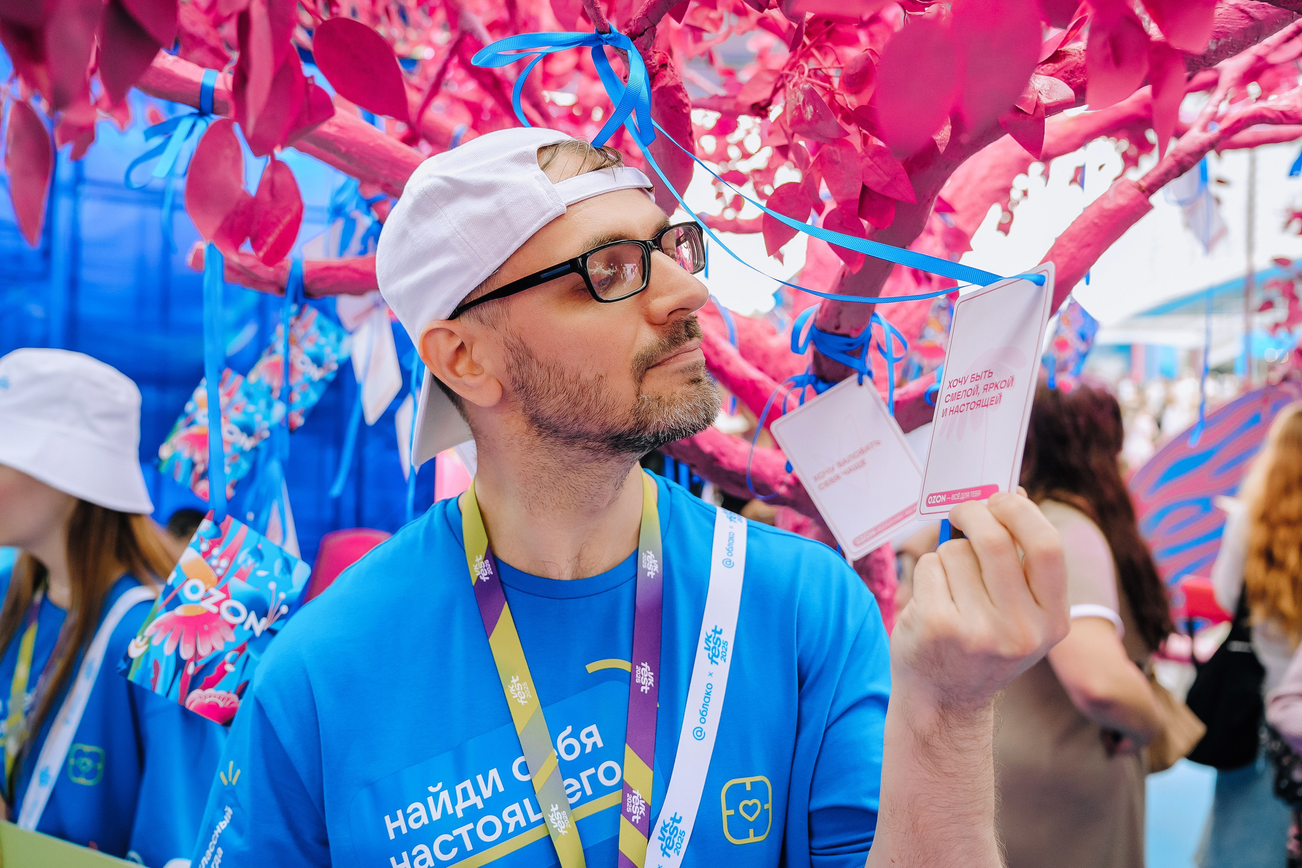 OZON x VK FEST. Репортажный фотограф Зуев Роман г. Челябинск