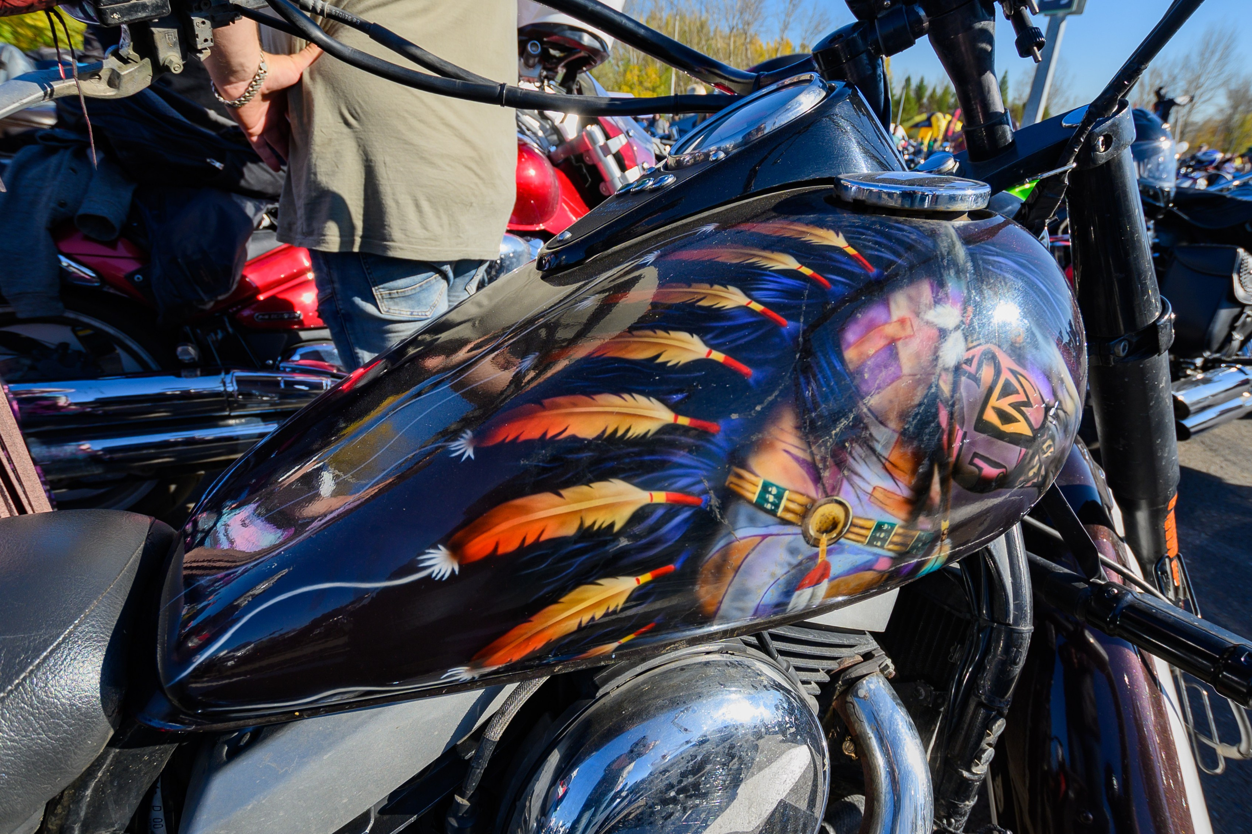 Мото Красноярск. FotoGraf