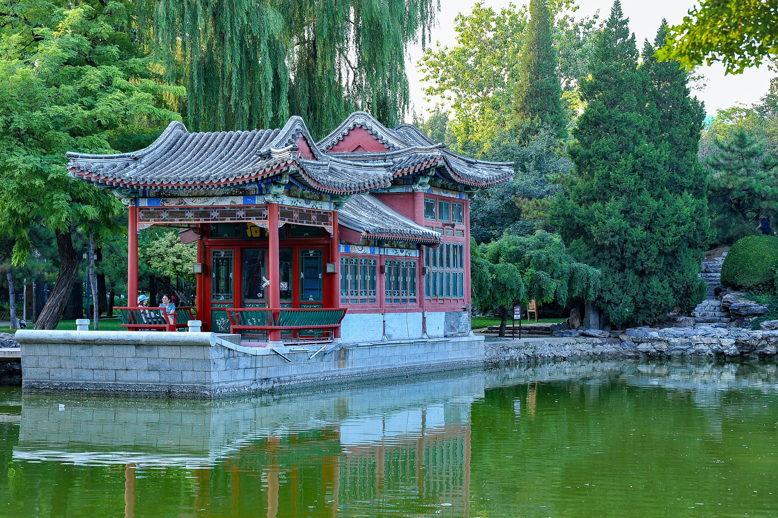 Загадочный Китай. FotoGraf