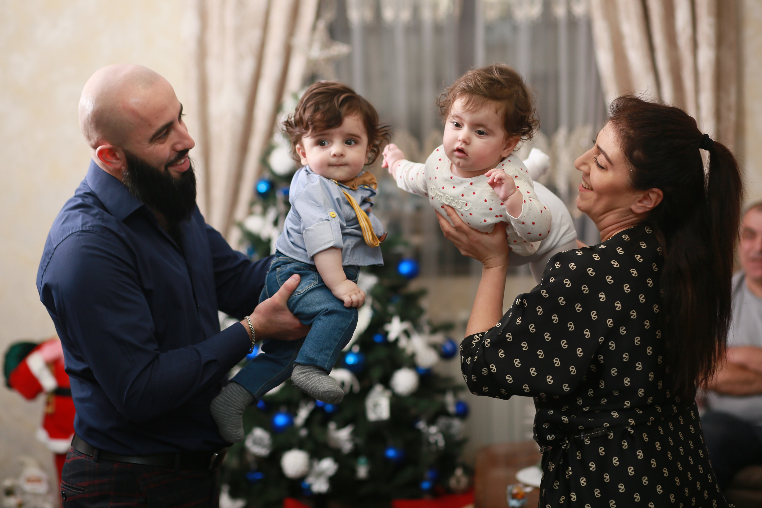 Портрет. Фотограф Мария Иванова