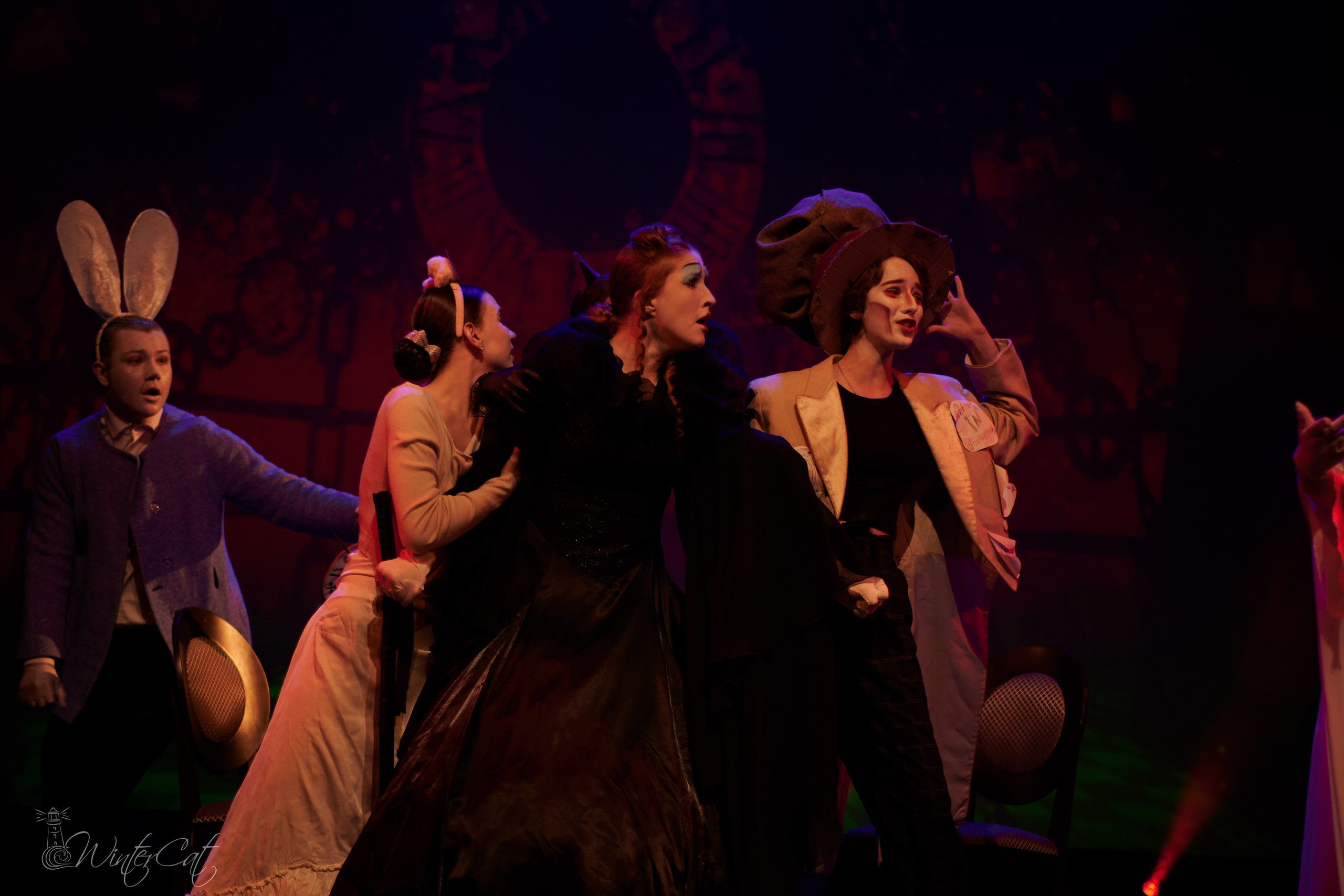 Посвящение в Студенты МКИ 25. Портретный и репортажный фотограф в Магадане Андрей Нефедов WinterCatPhoto